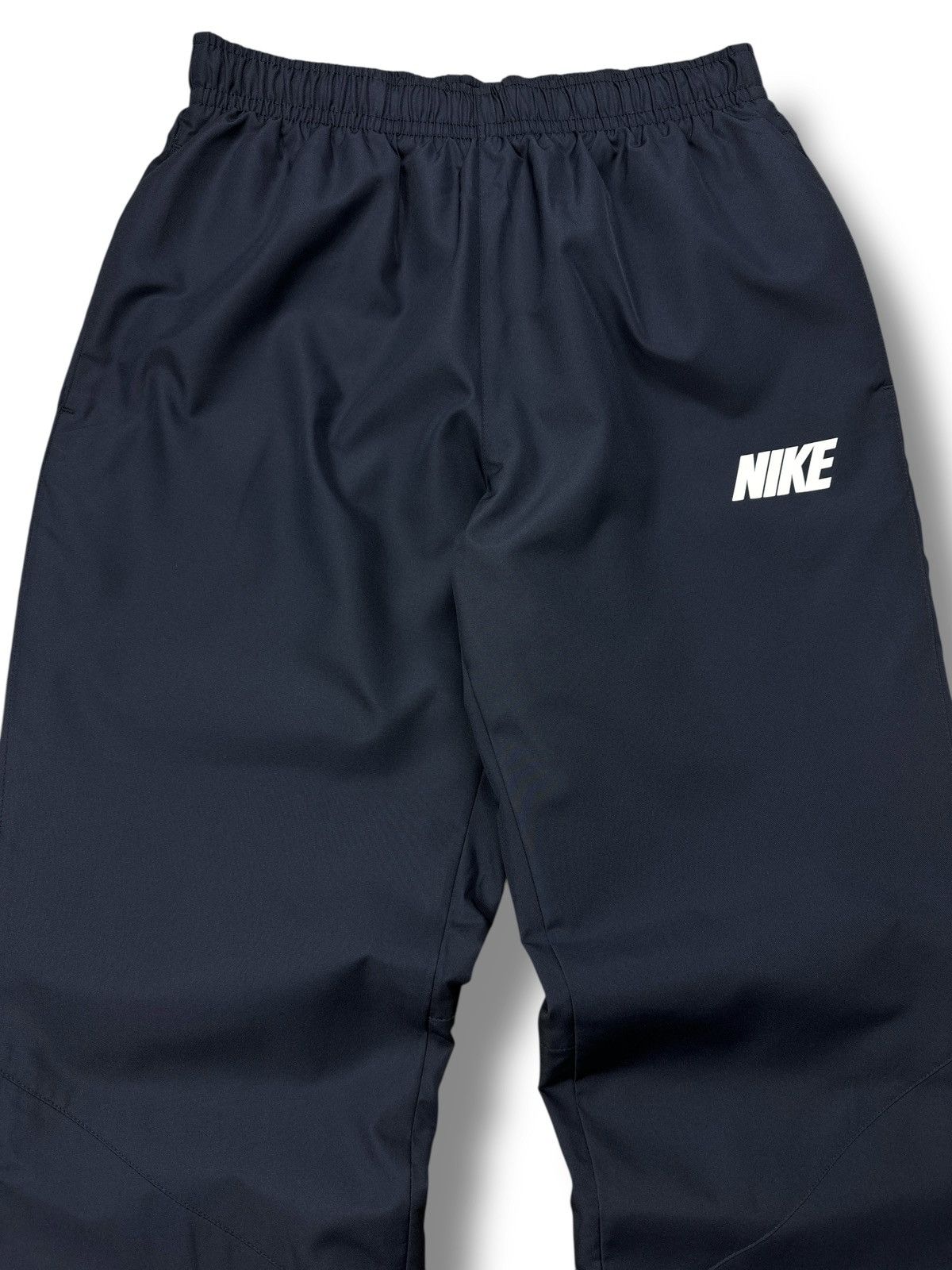 Nike Vintage Y2K Nike Logo Track Pants Size US 30 / EU 46 - 3 Thumbnail