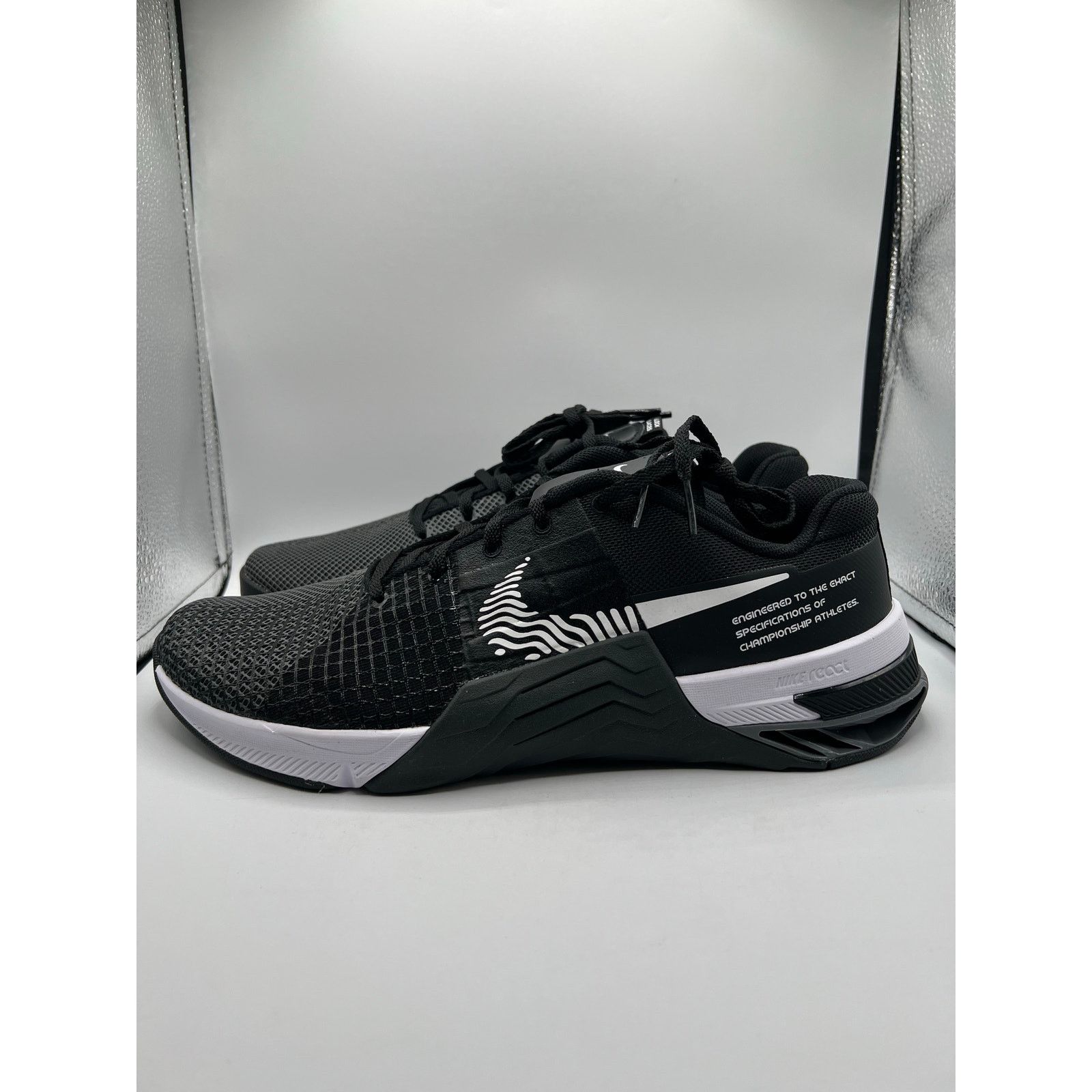 Nike Nike Free Metcon 5 TB “Gunsmoke/Grey White Black” 2024 