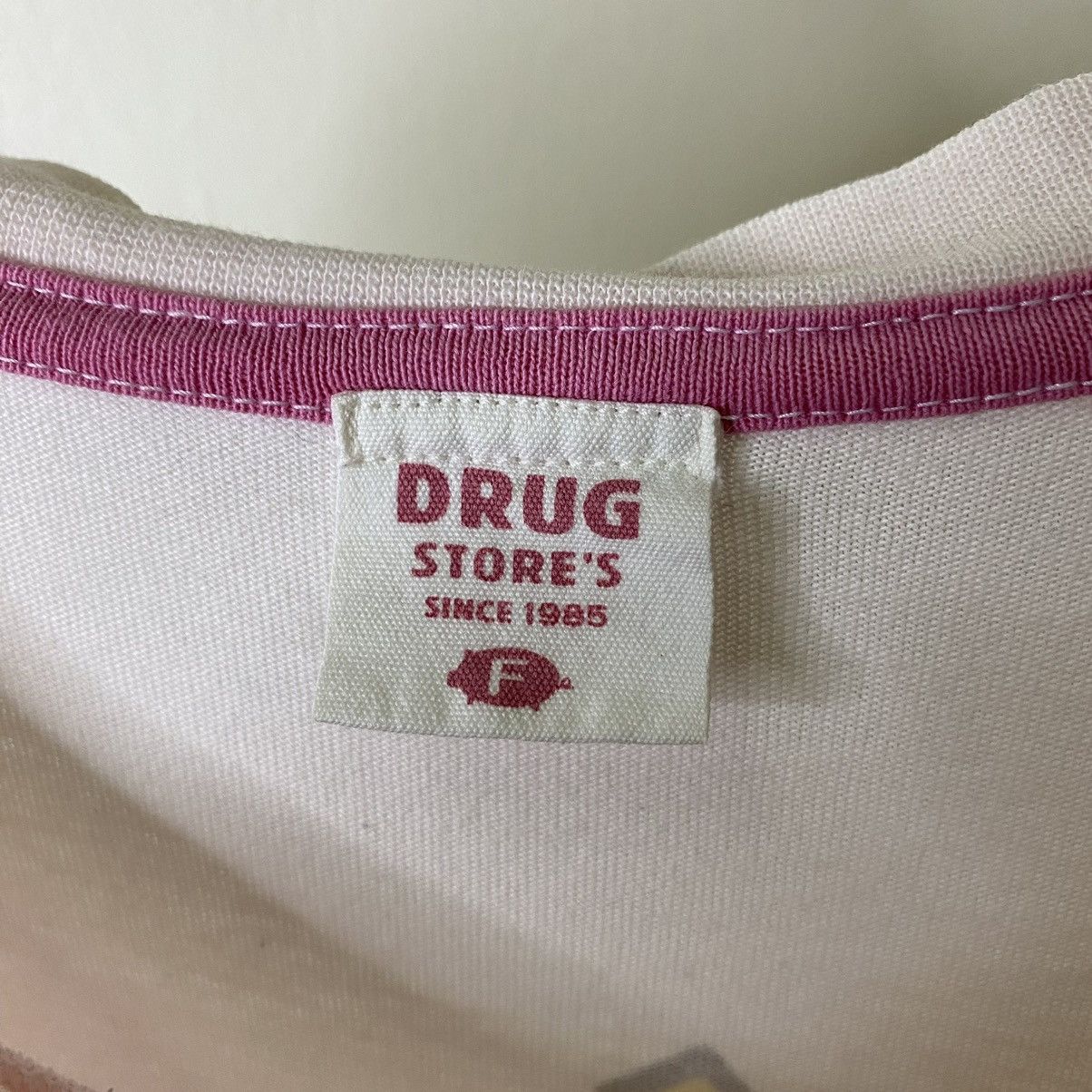 Japanese Brand × Studio D'Artisan × The Flat Head Drug Stores Studio D Artisan Flathead Momotaro Evisu Style T Size US L / EU 52-54 / 3 - 3 Thumbnail