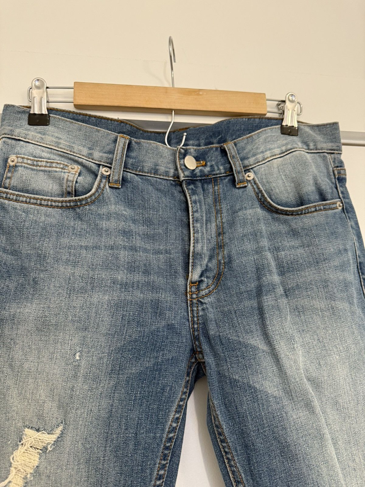 Blk Dnm Size 31x34 Size US 31 - 14 Thumbnail