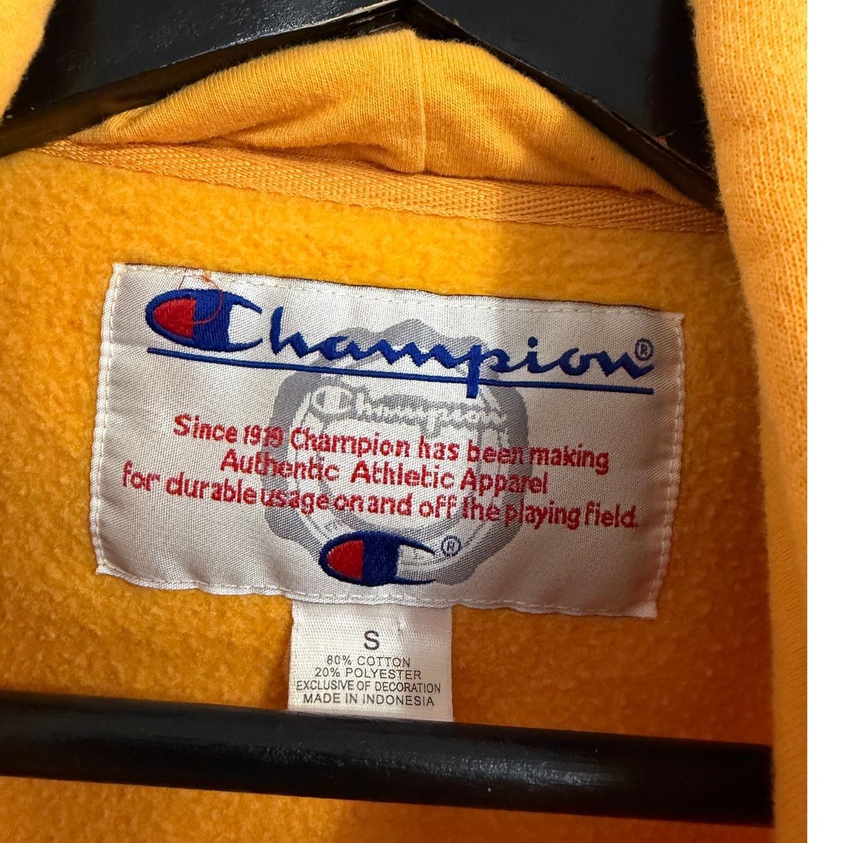 Champion Arizona State Sun Devils Hoodie Sweatshirt Size Small Size US S / EU 44-46 / 1 - 5 Thumbnail
