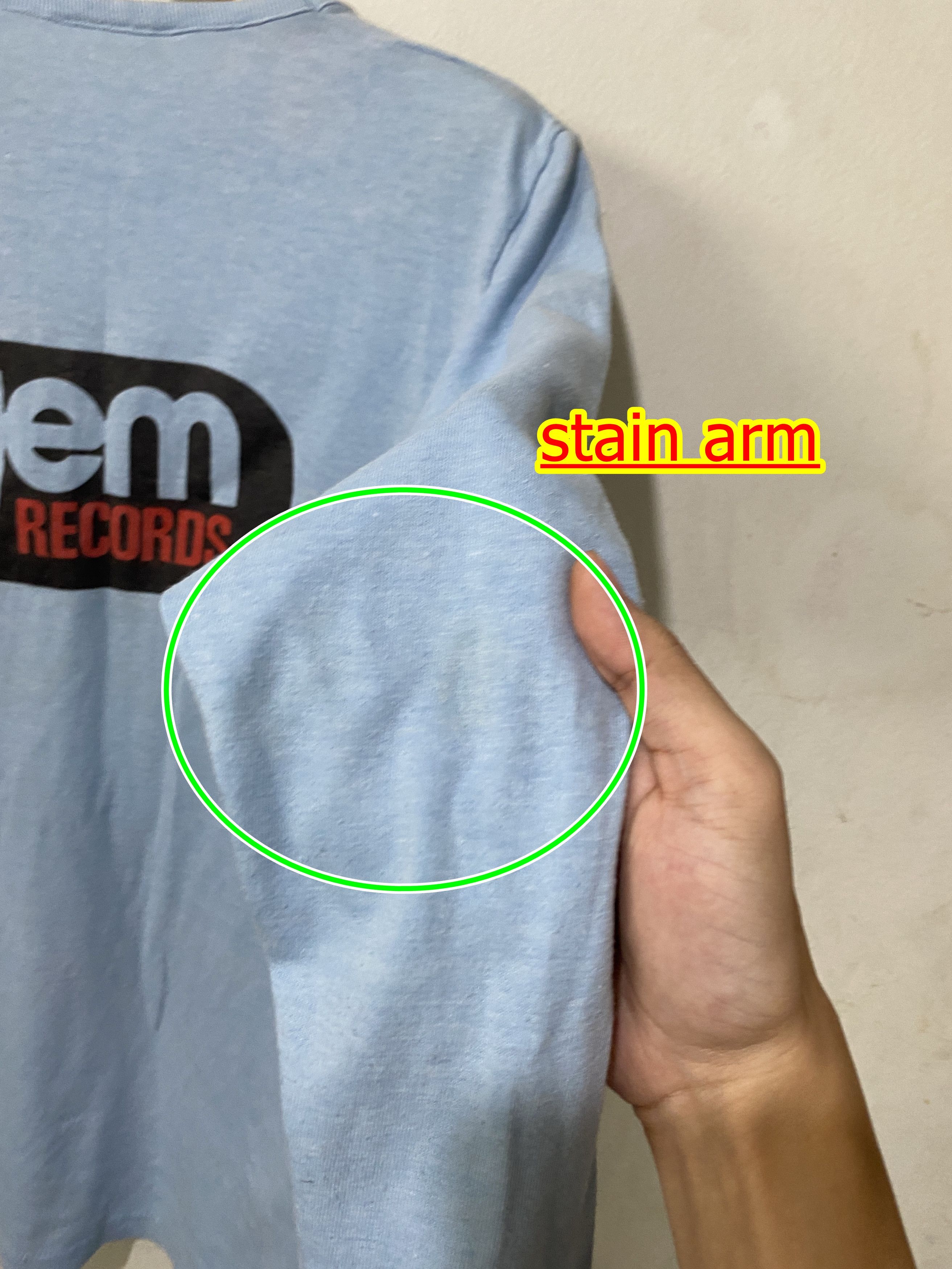 Band Tees × Vintage Vintage 70s Jem Records Long Sleeve Size US M / EU 48-50 / 2 - 9 Thumbnail