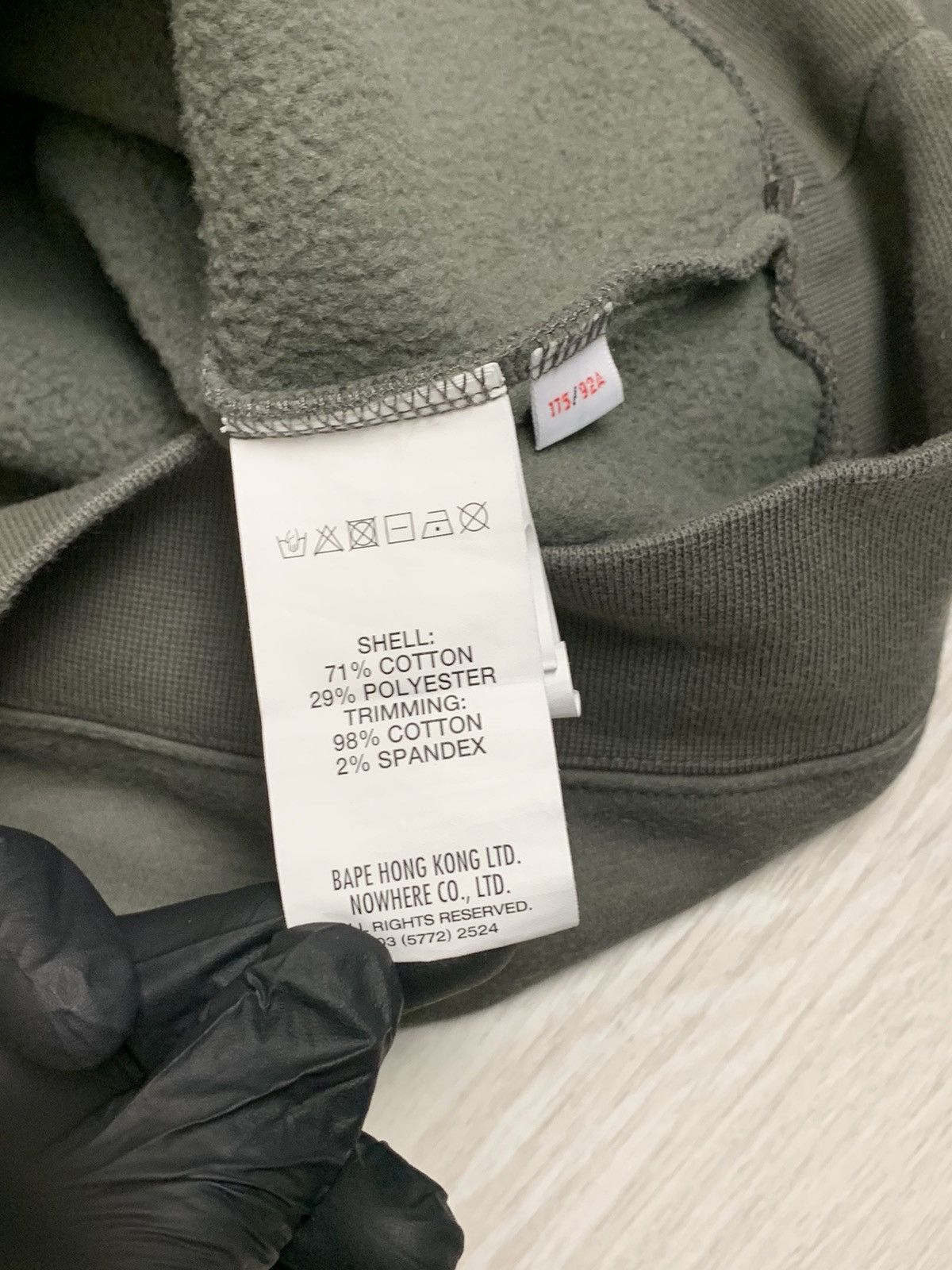 Aape AAPE By A Bathing Ape "AAPE NOW" Universe Sweatshirt - Green Size US M / EU 48-50 / 2 - 15 Thumbnail