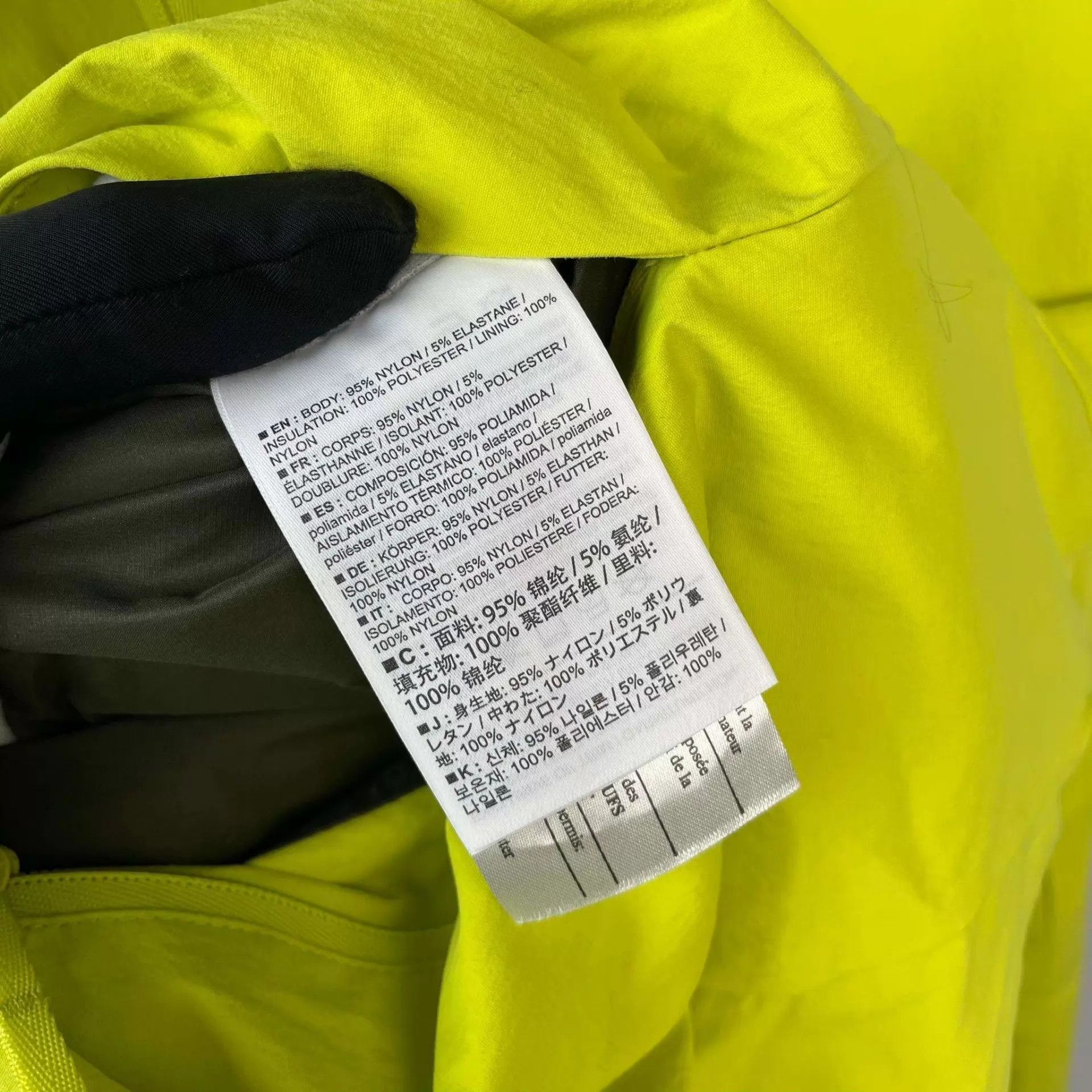 Arc'teryx Arc'teryx M jacket Size US M / EU 48-50 / 2 - 4 Thumbnail