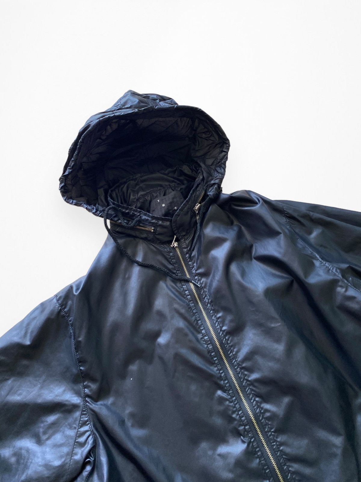 YMC YMC You must create zipper nylon jacket Size US XL / EU 56 / 4 - 7 Thumbnail
