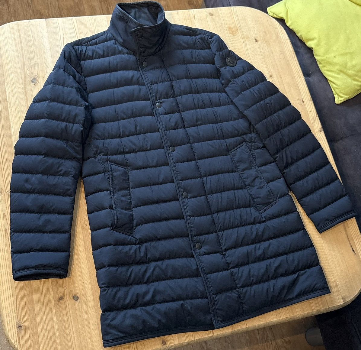 Moncler Moncler Vierne Jacket Size US S / EU 44-46 / 1 - 4 Thumbnail
