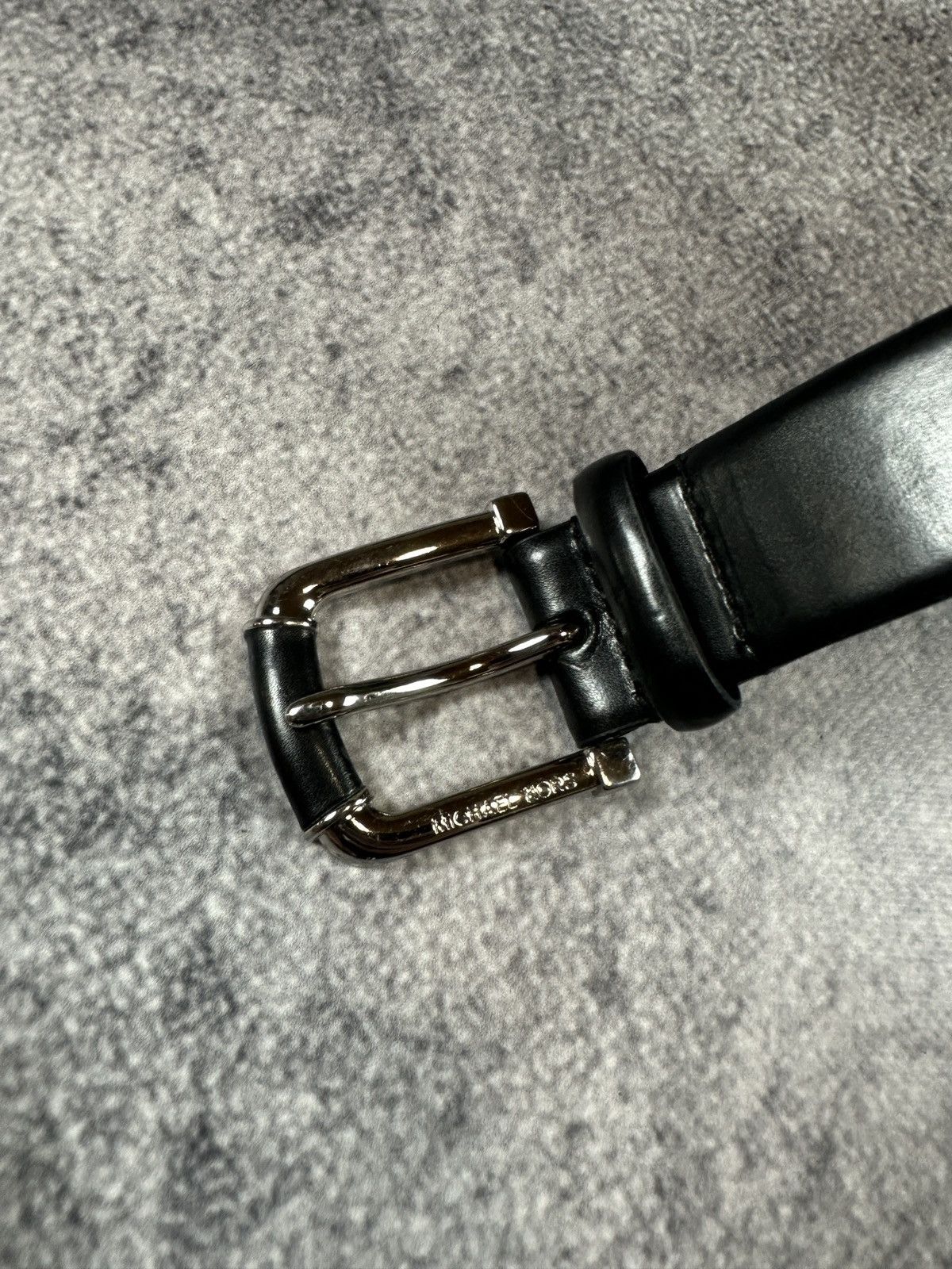 Michael Kors Y2K Vintage Michael Kors Logo Belts Streetwear Rare Casual Size ONE SIZE - 2 Thumbnail