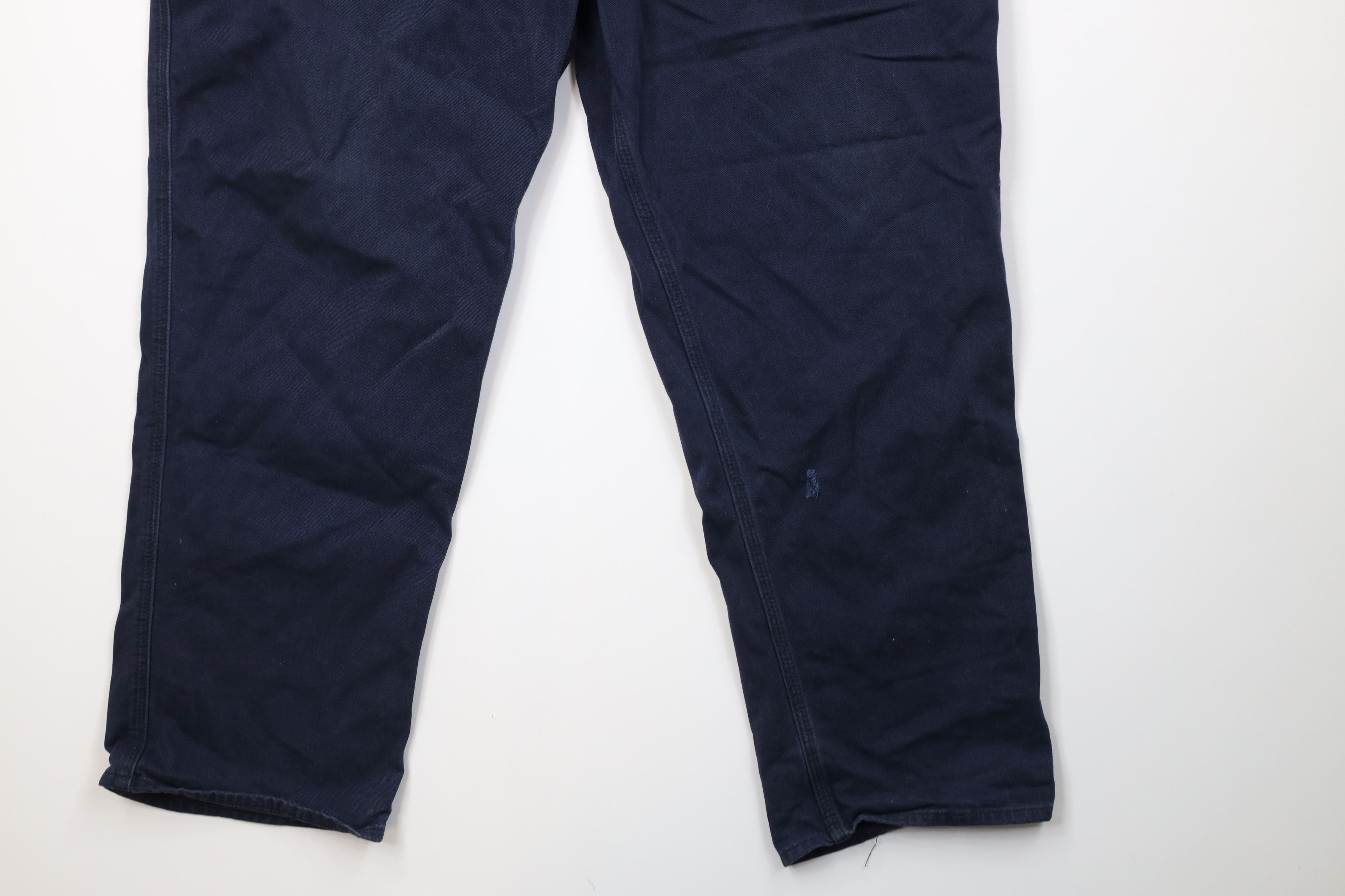 Carhartt Vintage Carhartt FR Fire Flame Resistant Wide Leg Pants Size US 40 / EU 56 - 5 Thumbnail