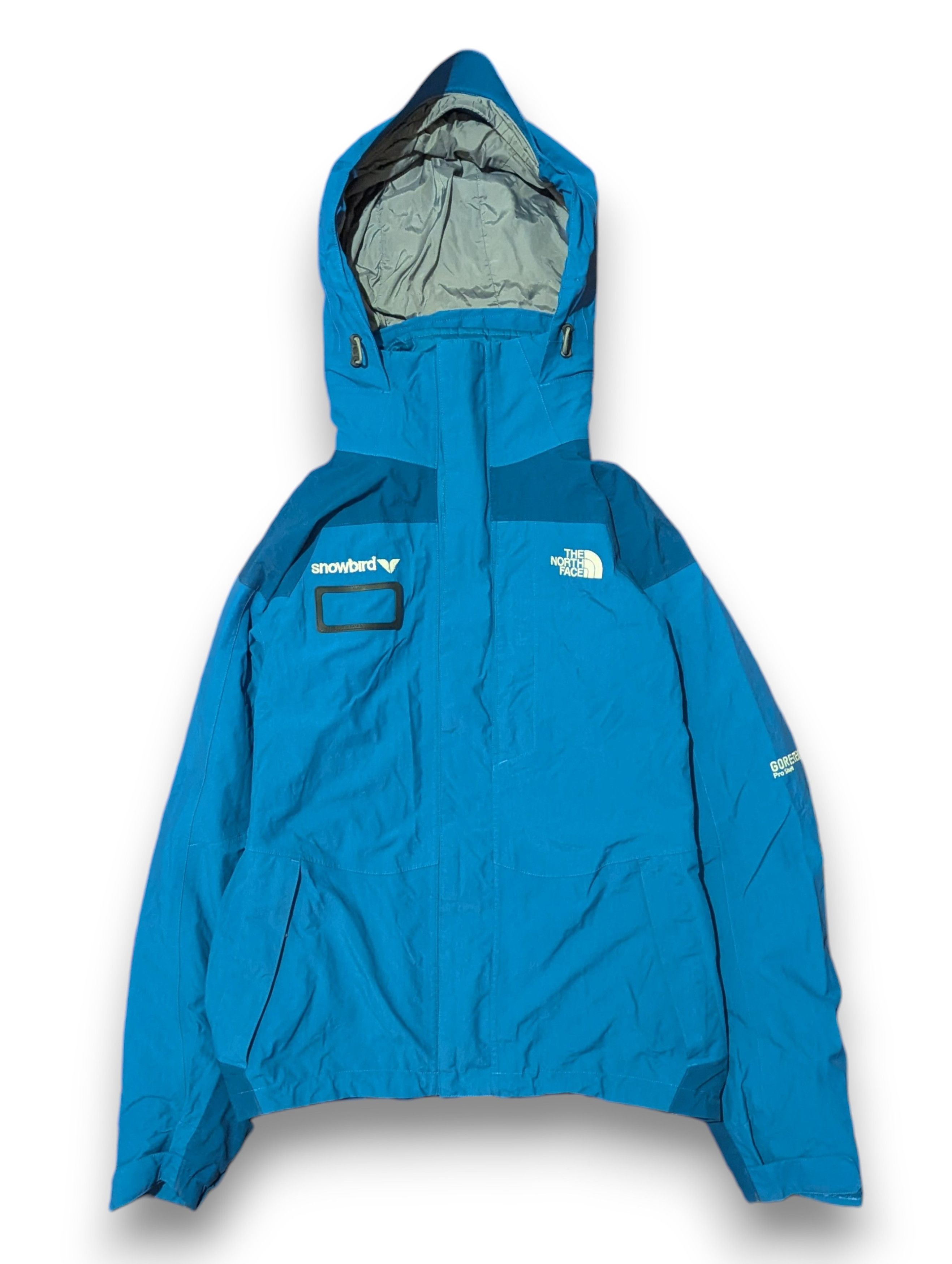 The North Face The North Face GoreTex Pro Jacket Raincoat Outdoor Gorcope Size US S / EU 44-46 / 1 - 1 Thumbnail