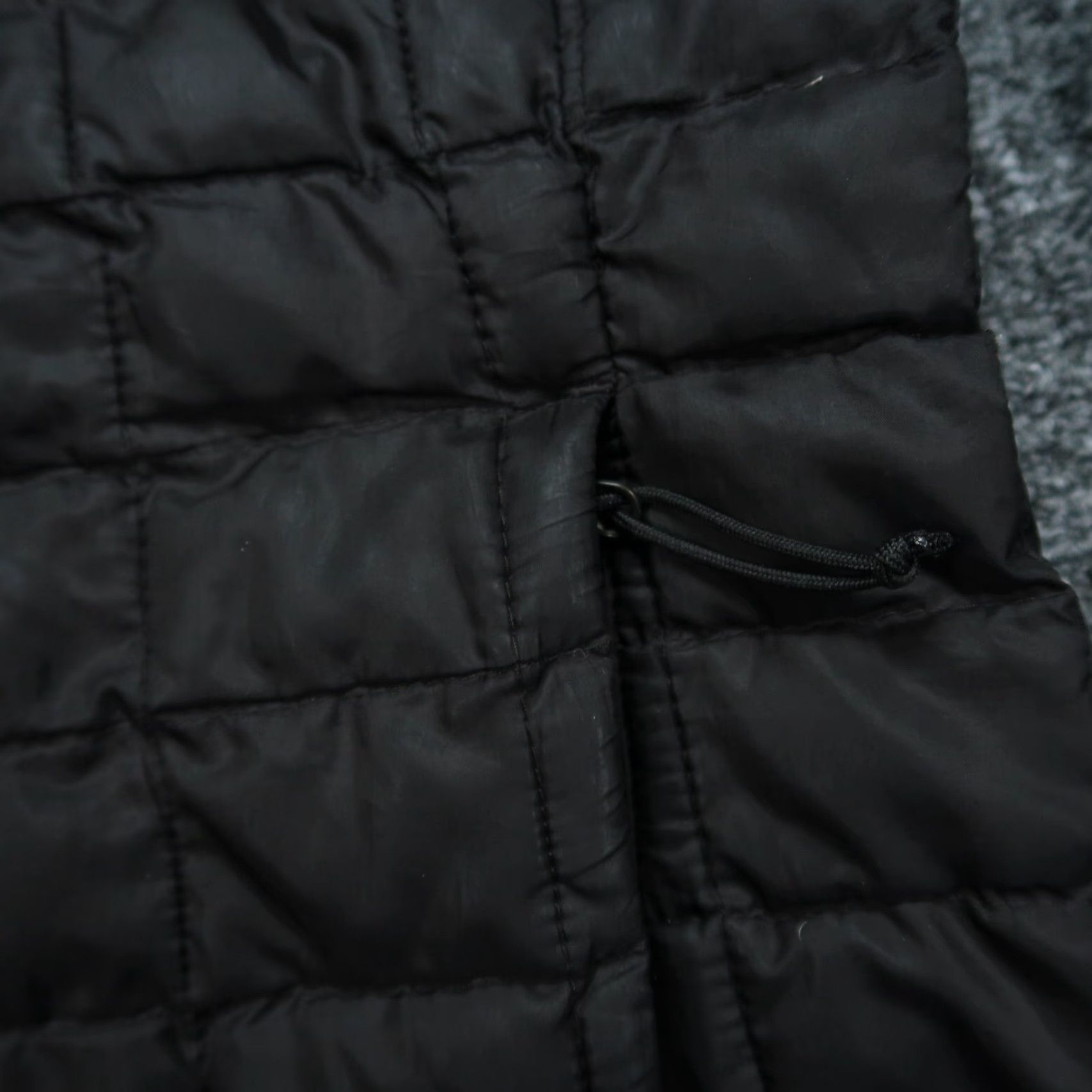 The North Face The North Face Jacket Womens Small Black Eco Thermoball Full Zip Pockets Puffer Size S / US 4 / IT 40 - 5 Thumbnail