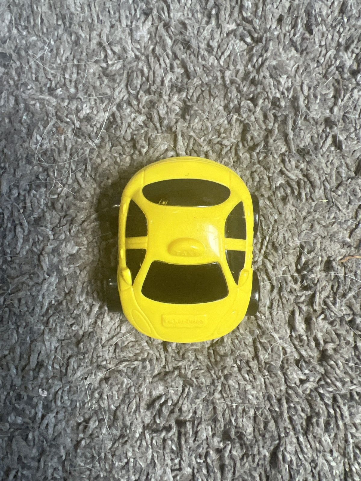 Hypebeast Fisher Price Taxi Size ONE SIZE - 2 Thumbnail