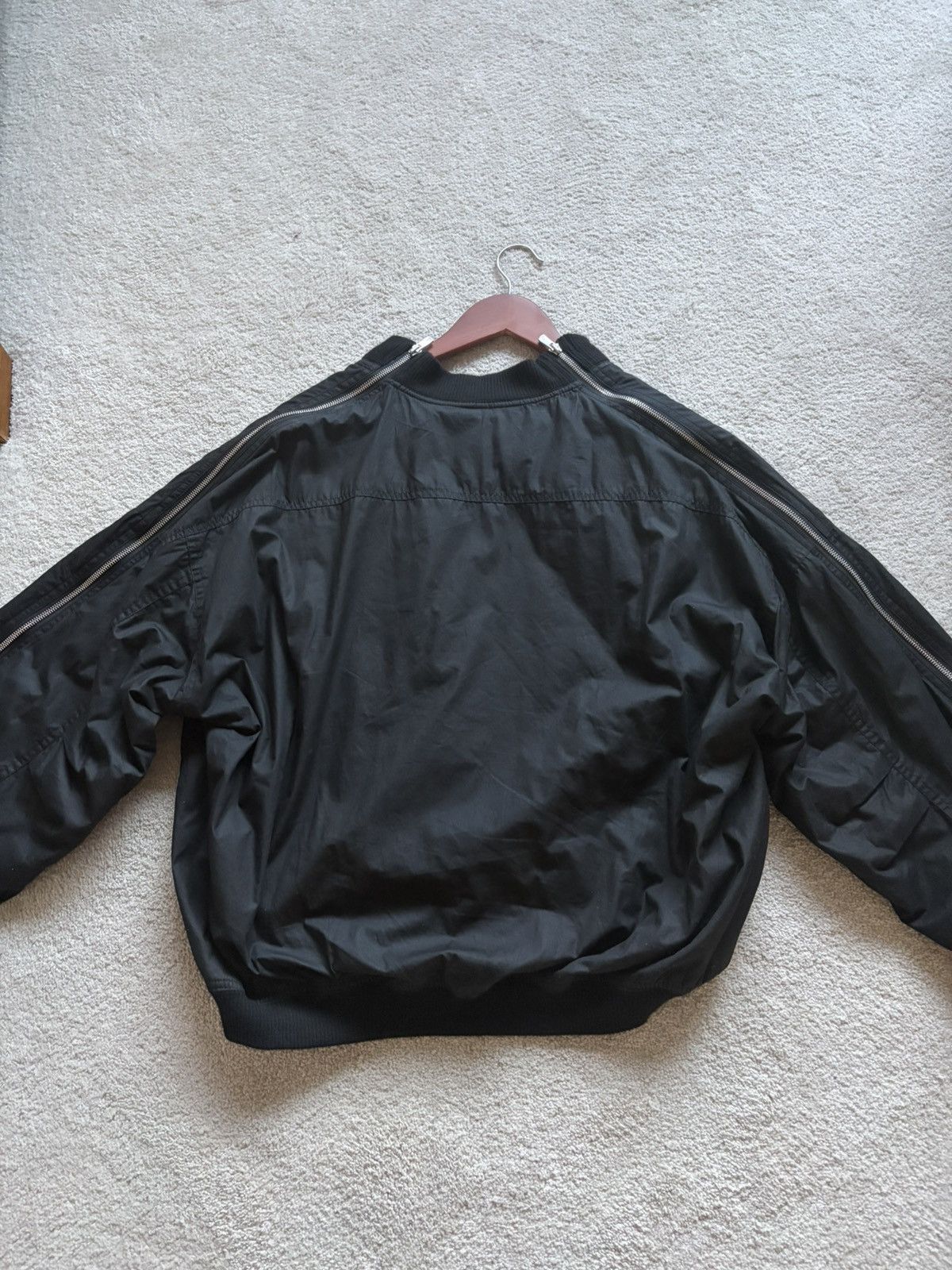 FFFPOSTALSERVICE FFFPostalService Backzip Bomber Jacket Size US L / EU 52-54 / 3 - 7 Thumbnail