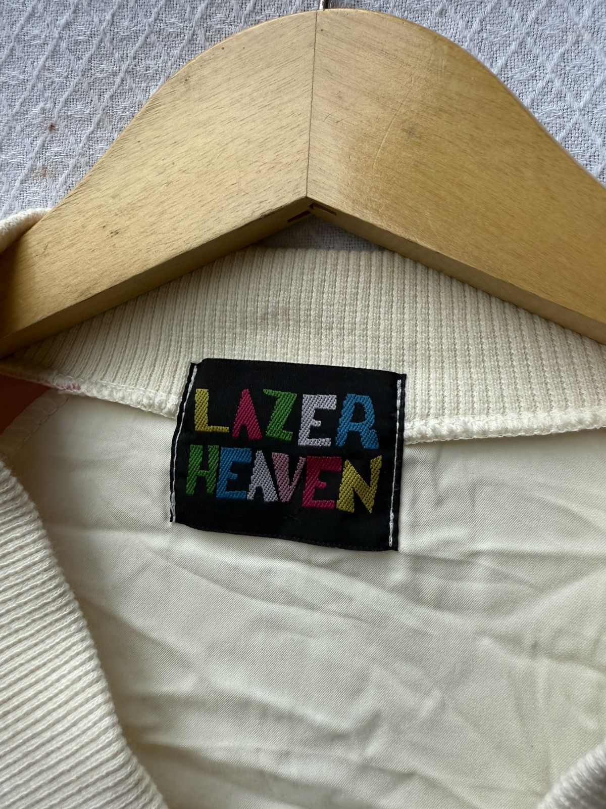 Japanese Brand Lazer heaven bomber jacket skull Size US M / EU 48-50 / 2 - 9 Thumbnail