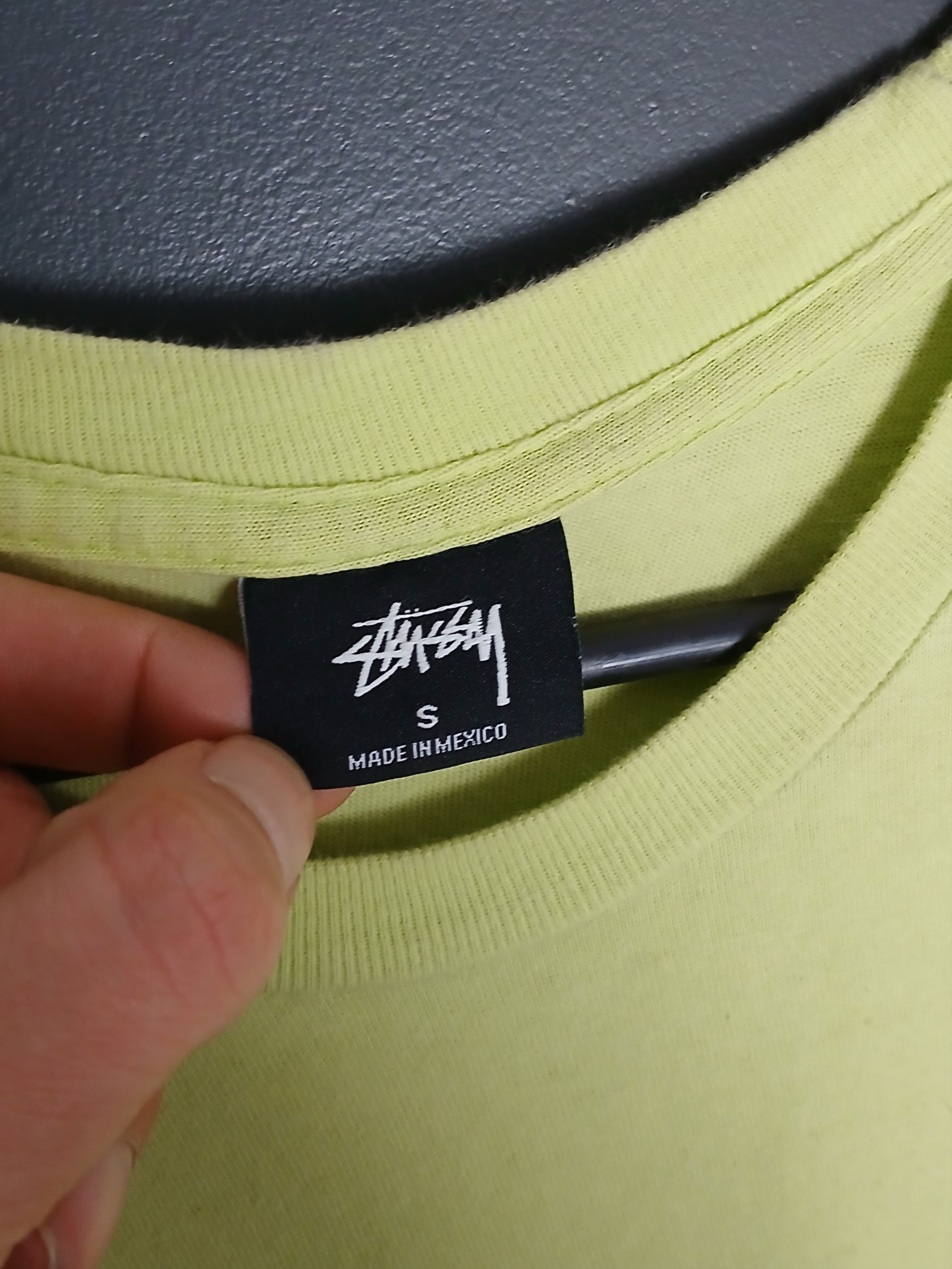 Stussy Stussy T-Shirt Size US S / EU 44-46 / 1 - 7 Thumbnail