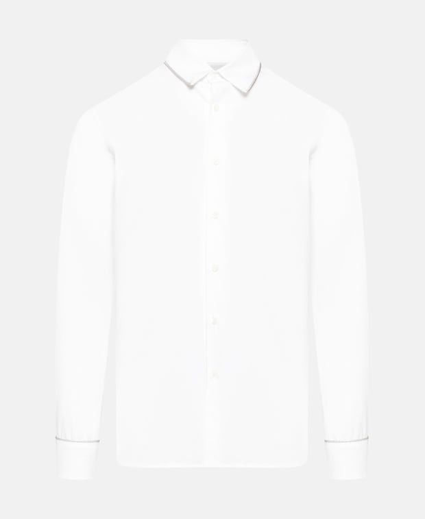 Off-White Long-sleeved shirt - regular fit Size US XL / EU 56 / 4 - 1 Preview