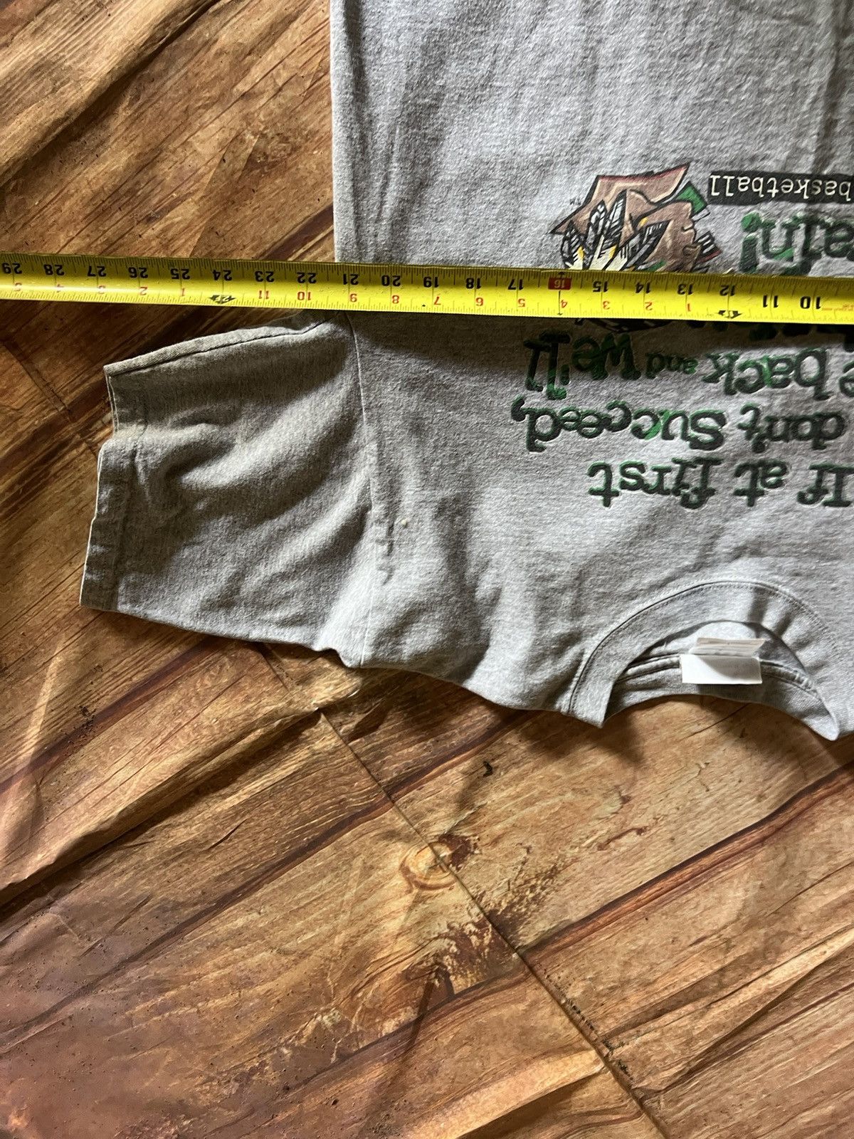 NCAA × Vintage Vintage Fighting Sioux Shirt Size US L / EU 52-54 / 3 - 5 Thumbnail