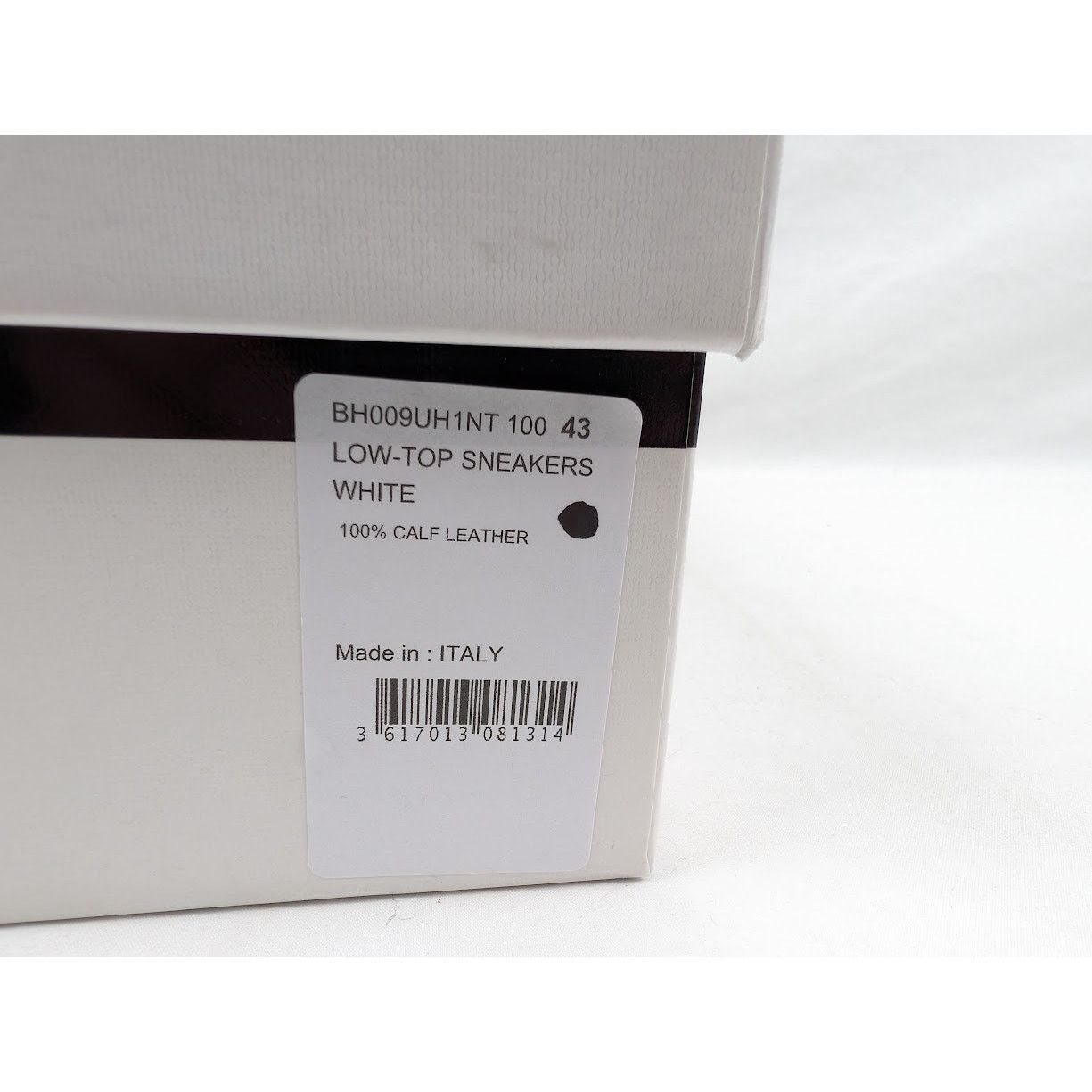 Givenchy o1rshd1 Low-Top Sneakers in White Size US 10 / EU 43 - 24 Thumbnail