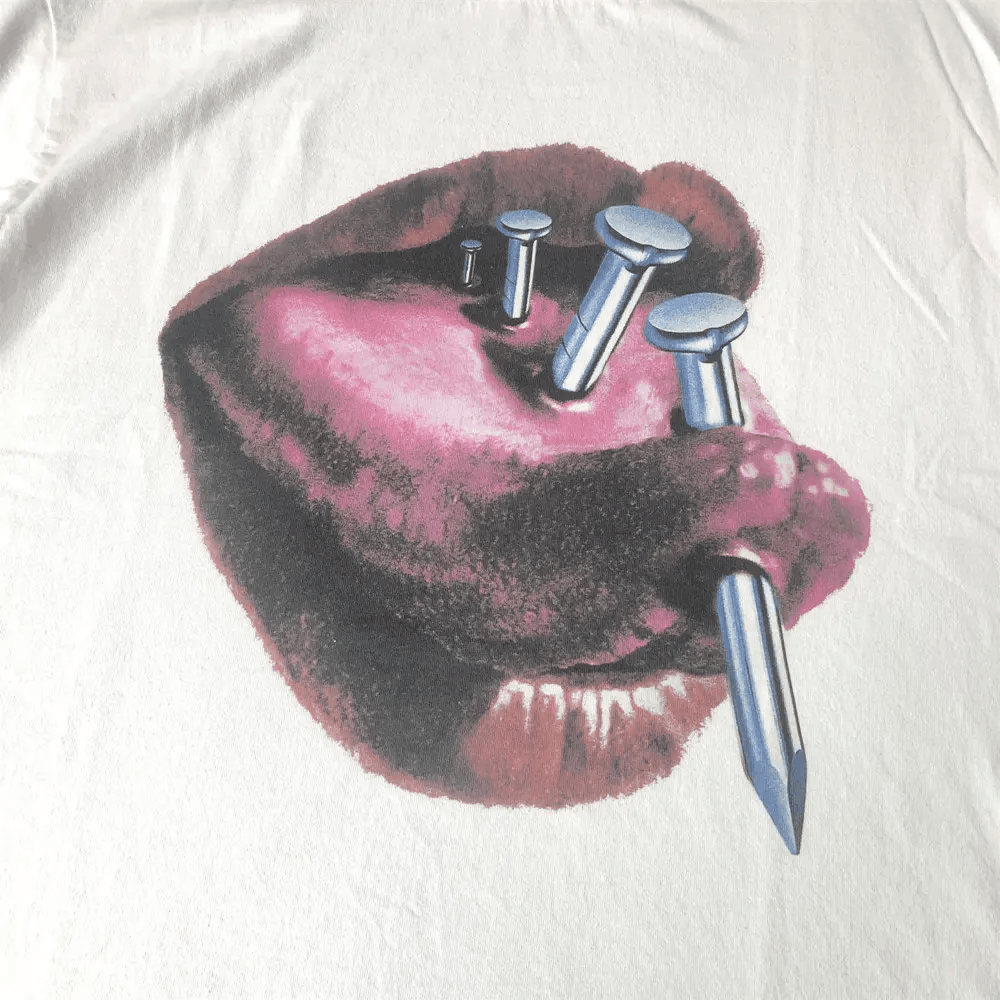 Vintage Vintage Graphic Printed Vintage T Shirt Size US XL / EU 56 / 4 - 3 Thumbnail