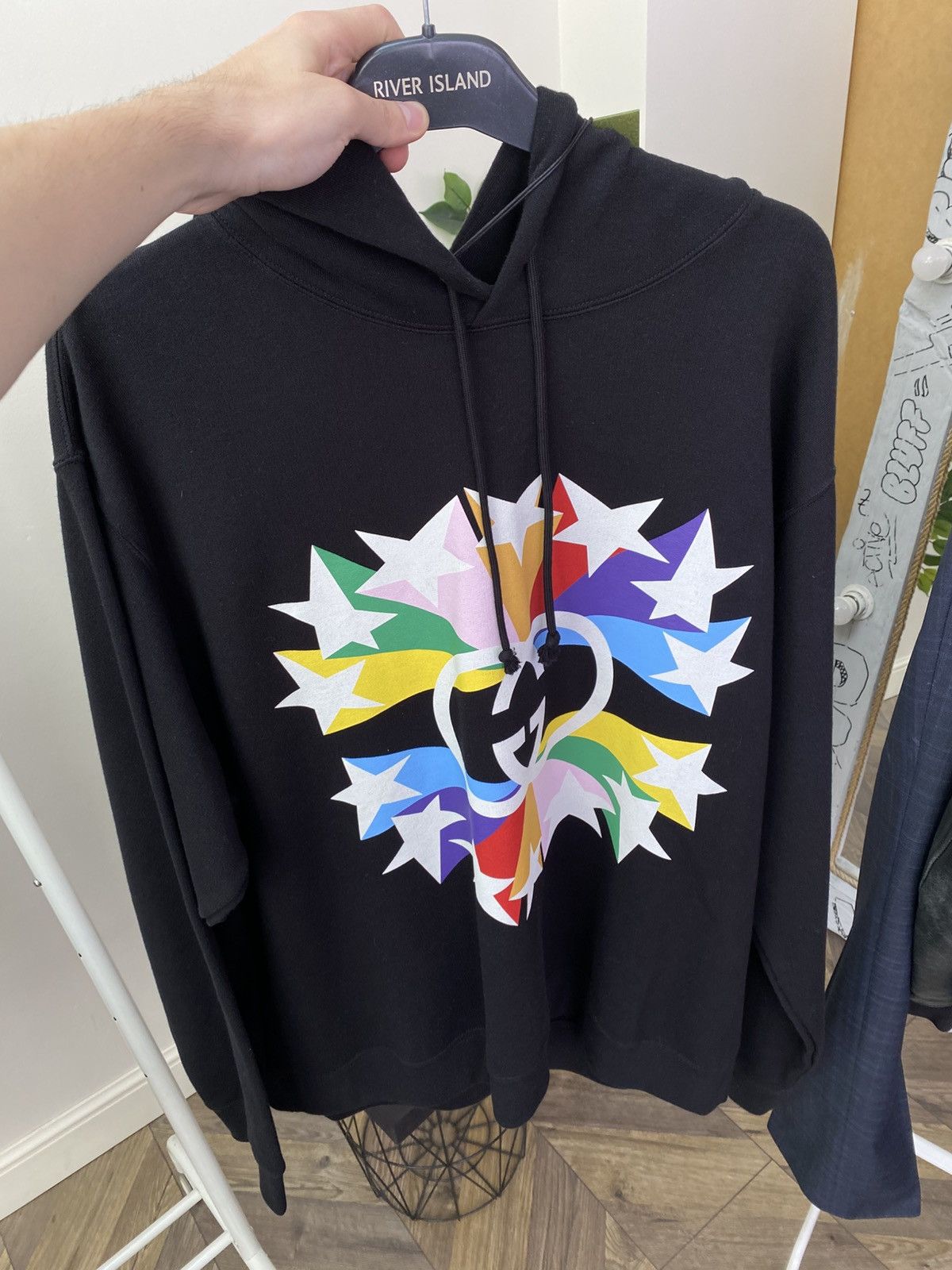 Gucci Gucci hoodie Size US XL / EU 56 / 4 - 1 Thumbnail