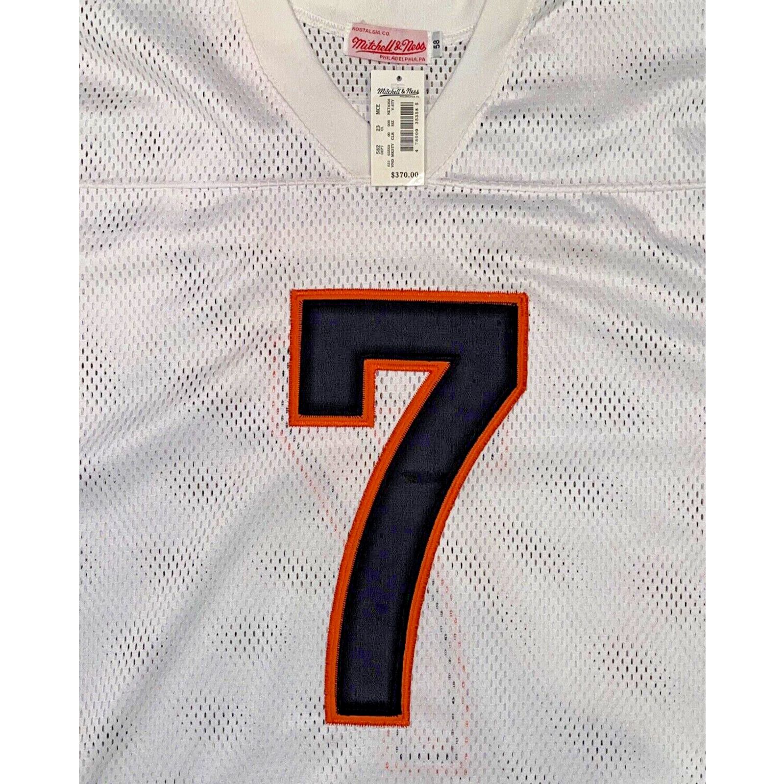 Mitchell & Ness Cincinnati Bengals Boomer Esiason Mitchell & Ness Jersey 58 Size US XXL / EU 58 / 5 - 4 Thumbnail