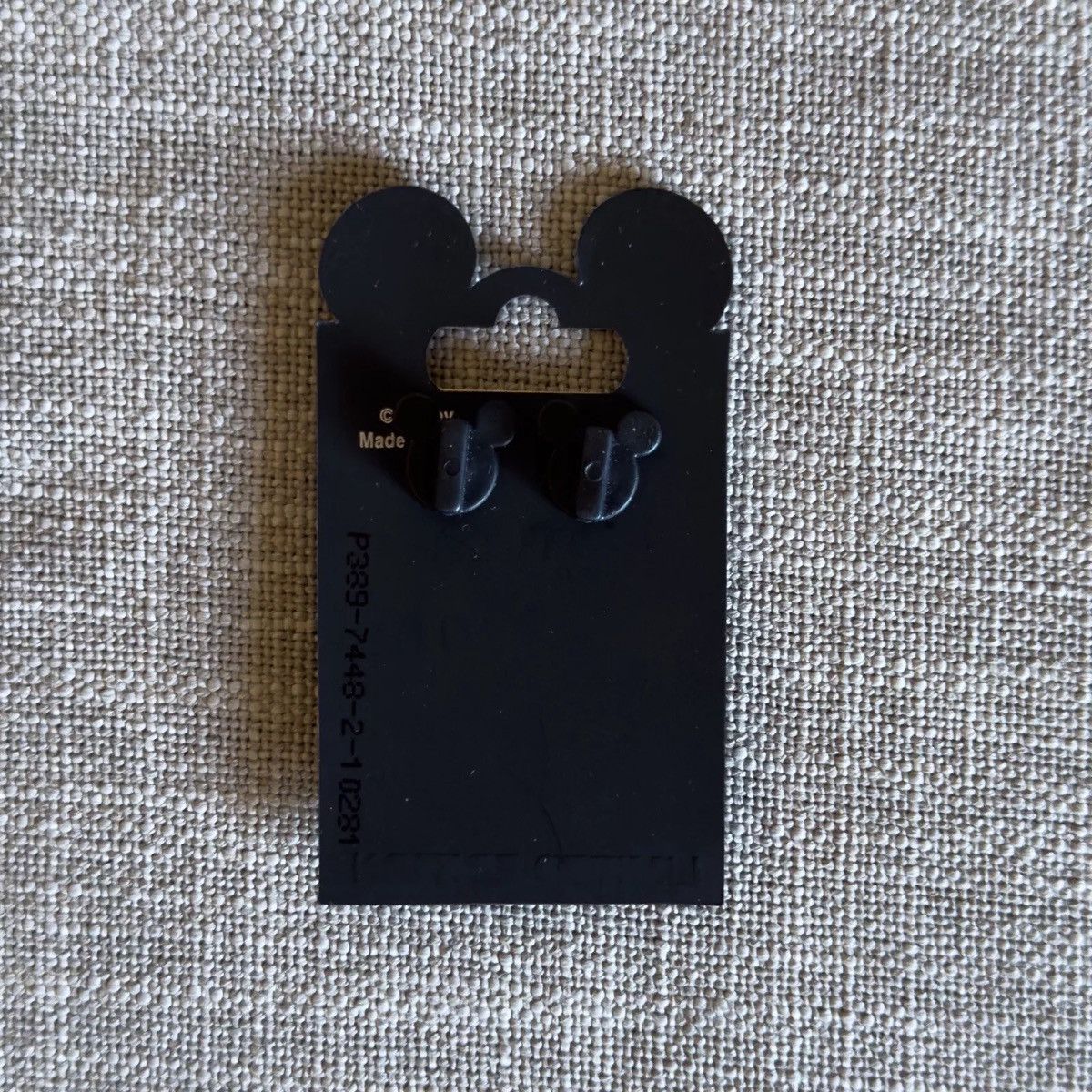 Disney WDI Disneyland Attraction Poster Space Mountain 3D Pin Size ONE SIZE - 2 Thumbnail