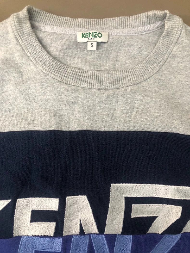 Kenzo KENZO Sweatshirts Size US S / EU 44-46 / 1 - 2 Thumbnail