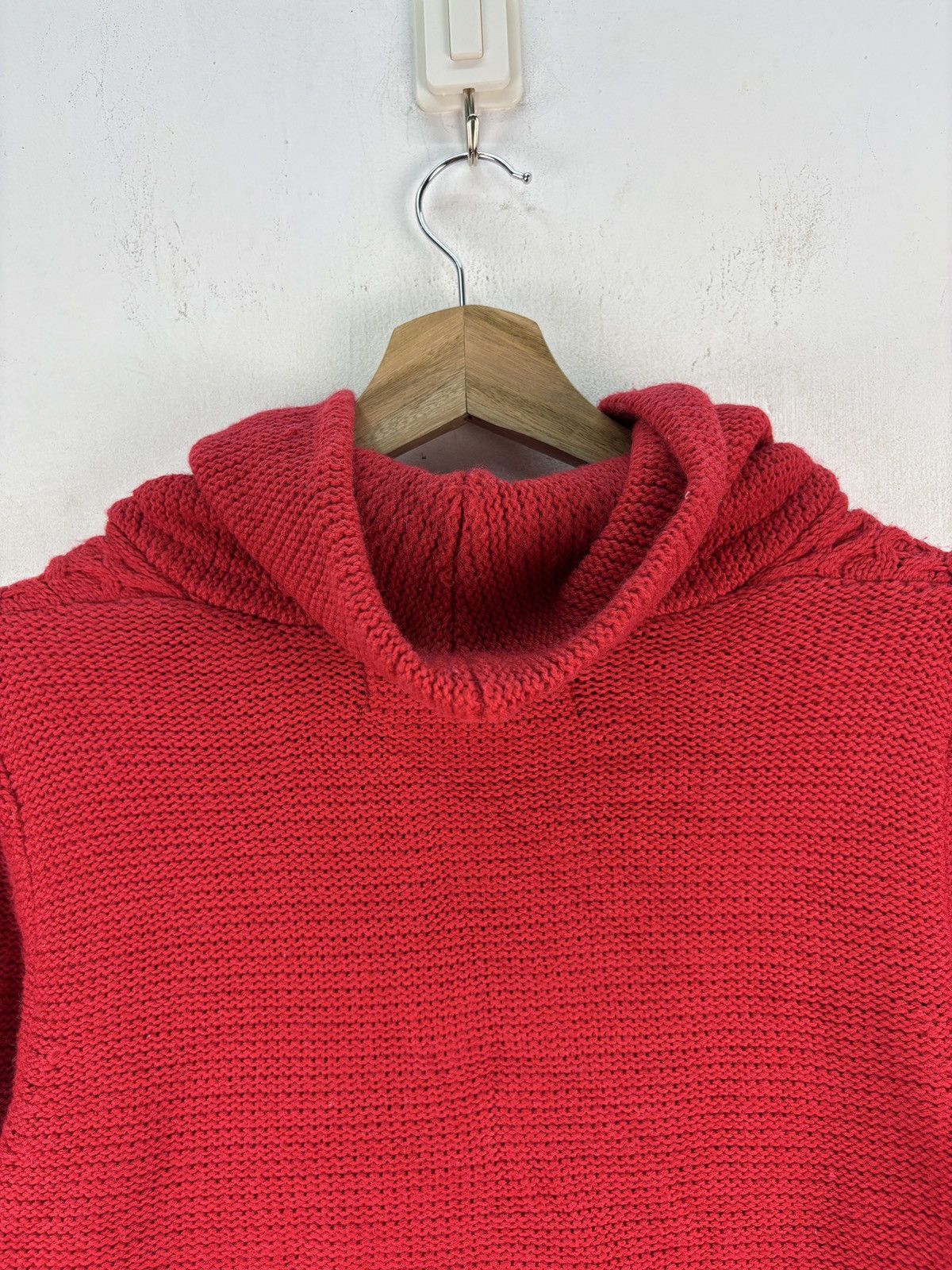 Japanese Brand Vintage DOWBL Knitwear Kurt Cobain Style Punk Style Size US S / EU 44-46 / 1 - 9 Thumbnail