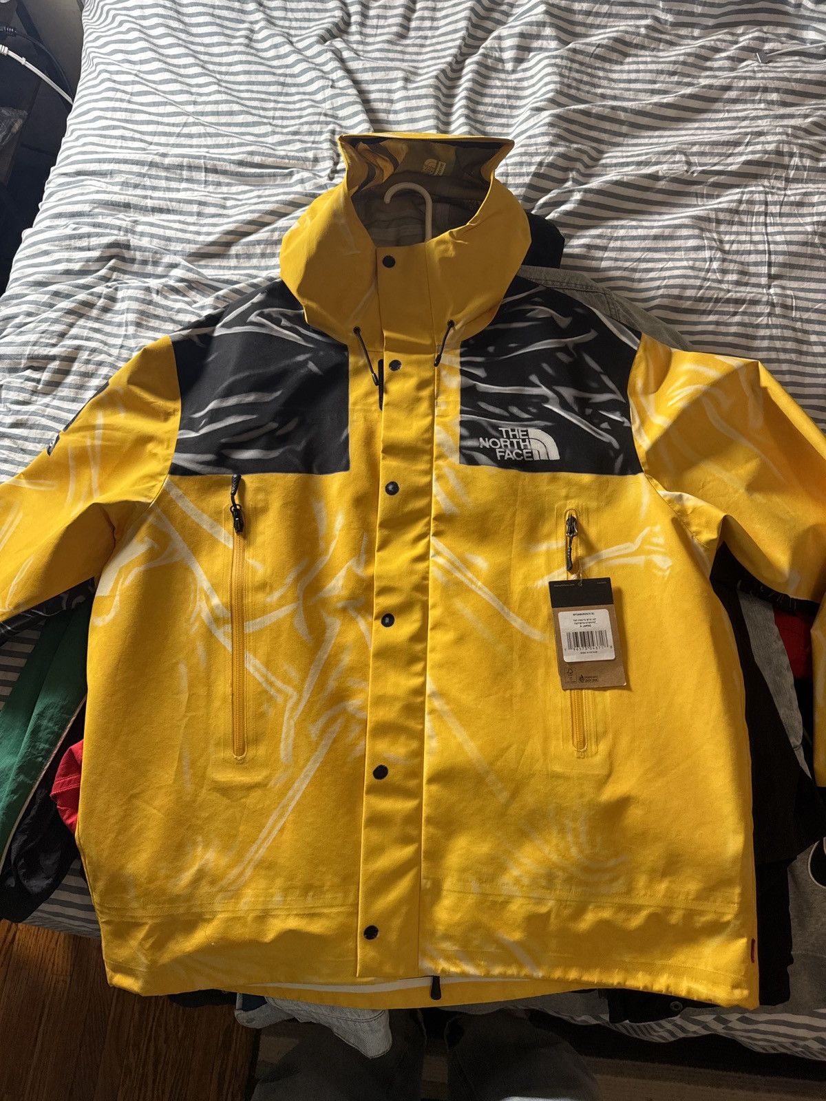 Supreme × The North Face Supreme x The Northface Mountain Jacket Size US XL / EU 56 / 4 - 1 Thumbnail
