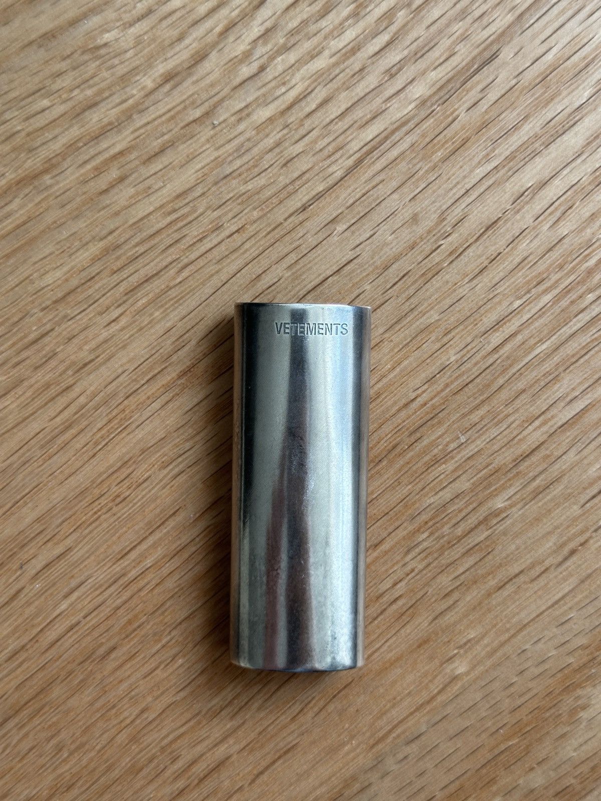 Vetements Vetements cigarettes case Size ONE SIZE - 1 Thumbnail
