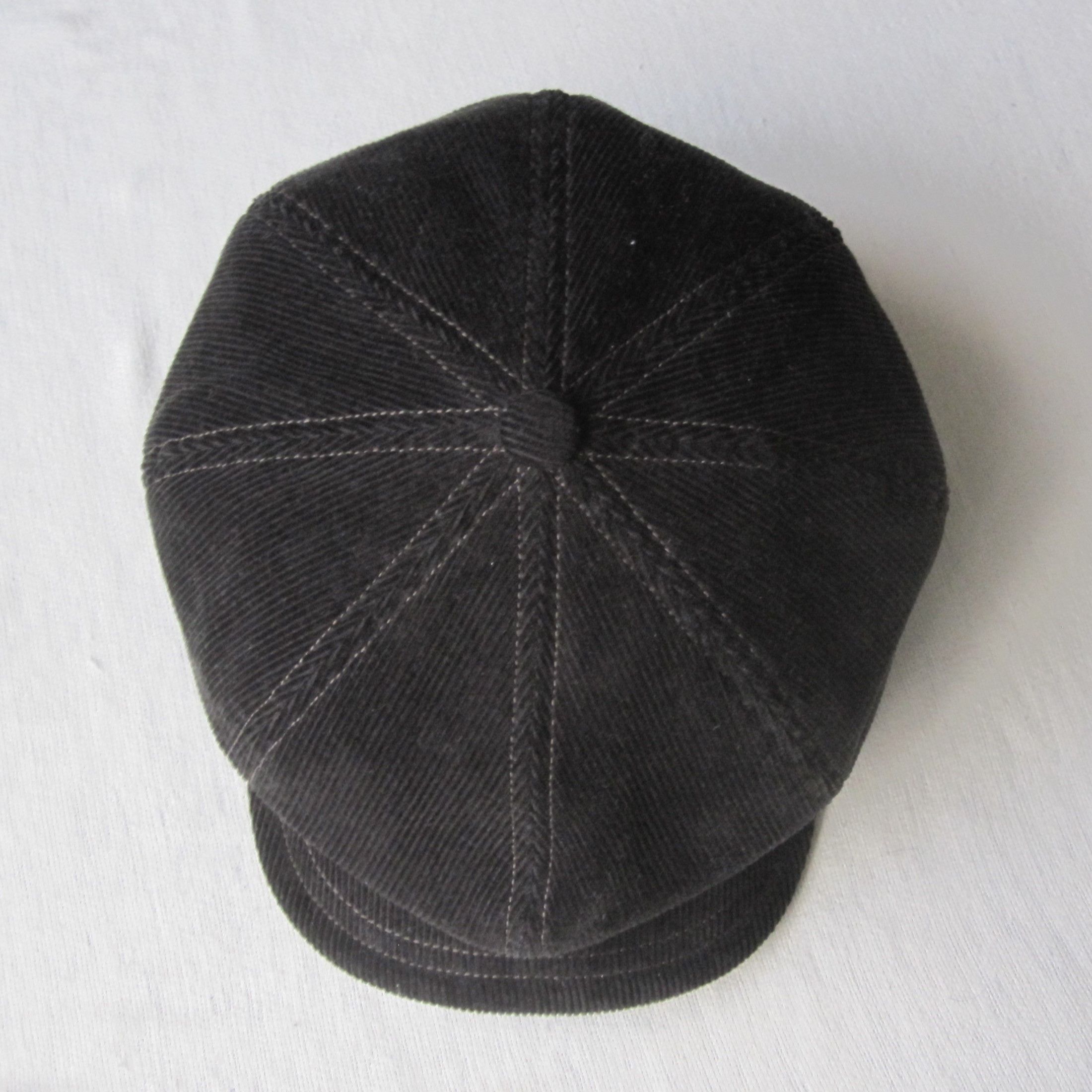 Freewheelers × Japanese Brand CASQUETTE “Dylan” Corduroy Size ONE SIZE - 5 Thumbnail