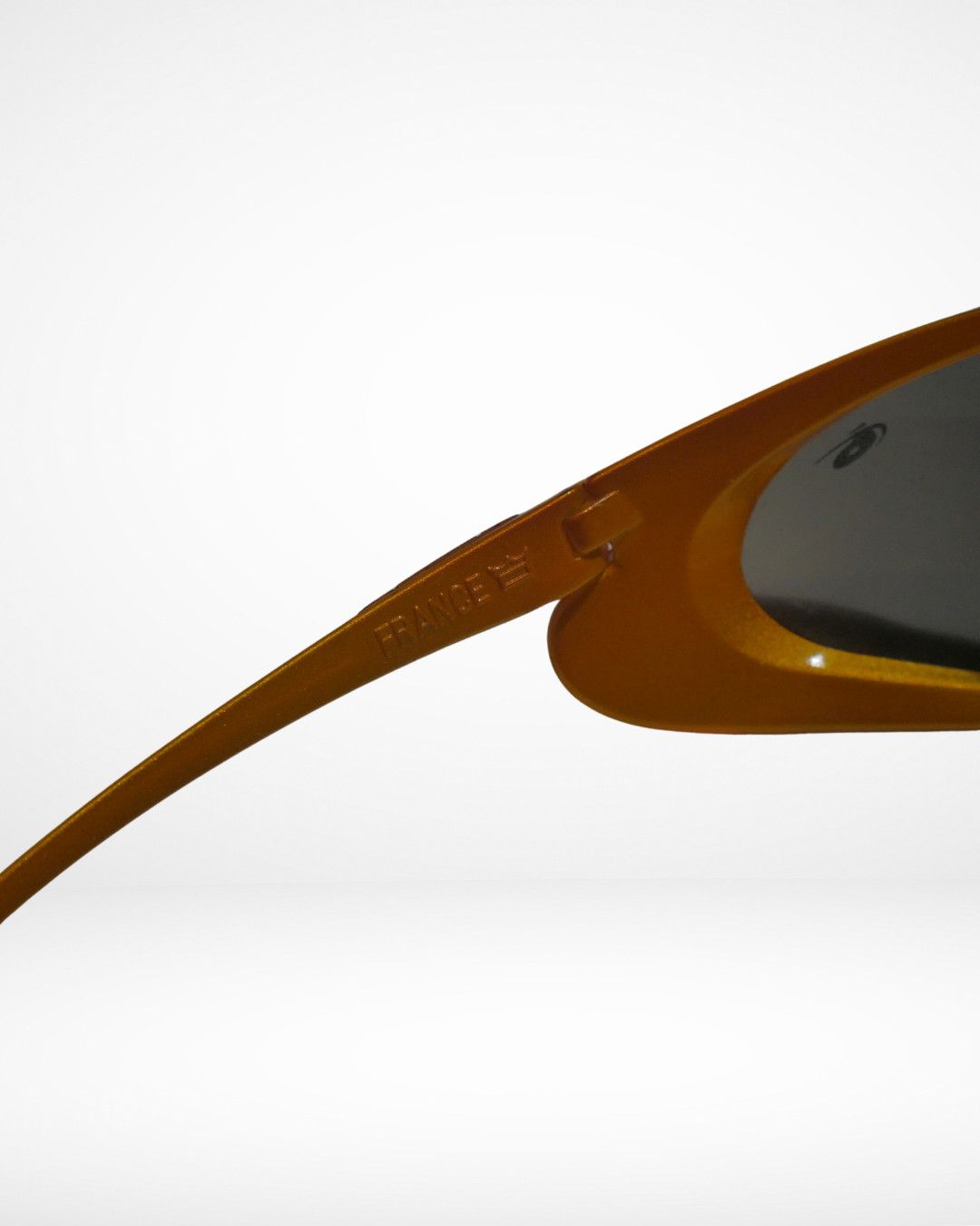 Vintage Bollé 2006 Downdraft Mandarin Sunglasses Size ONE SIZE - 6 Thumbnail