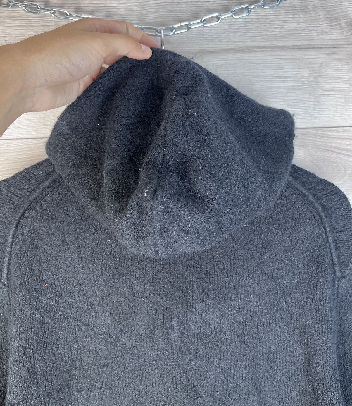 Allsaints Men’s hoodie Allsaints size L Size US L / EU 52-54 / 3 - 20 Thumbnail