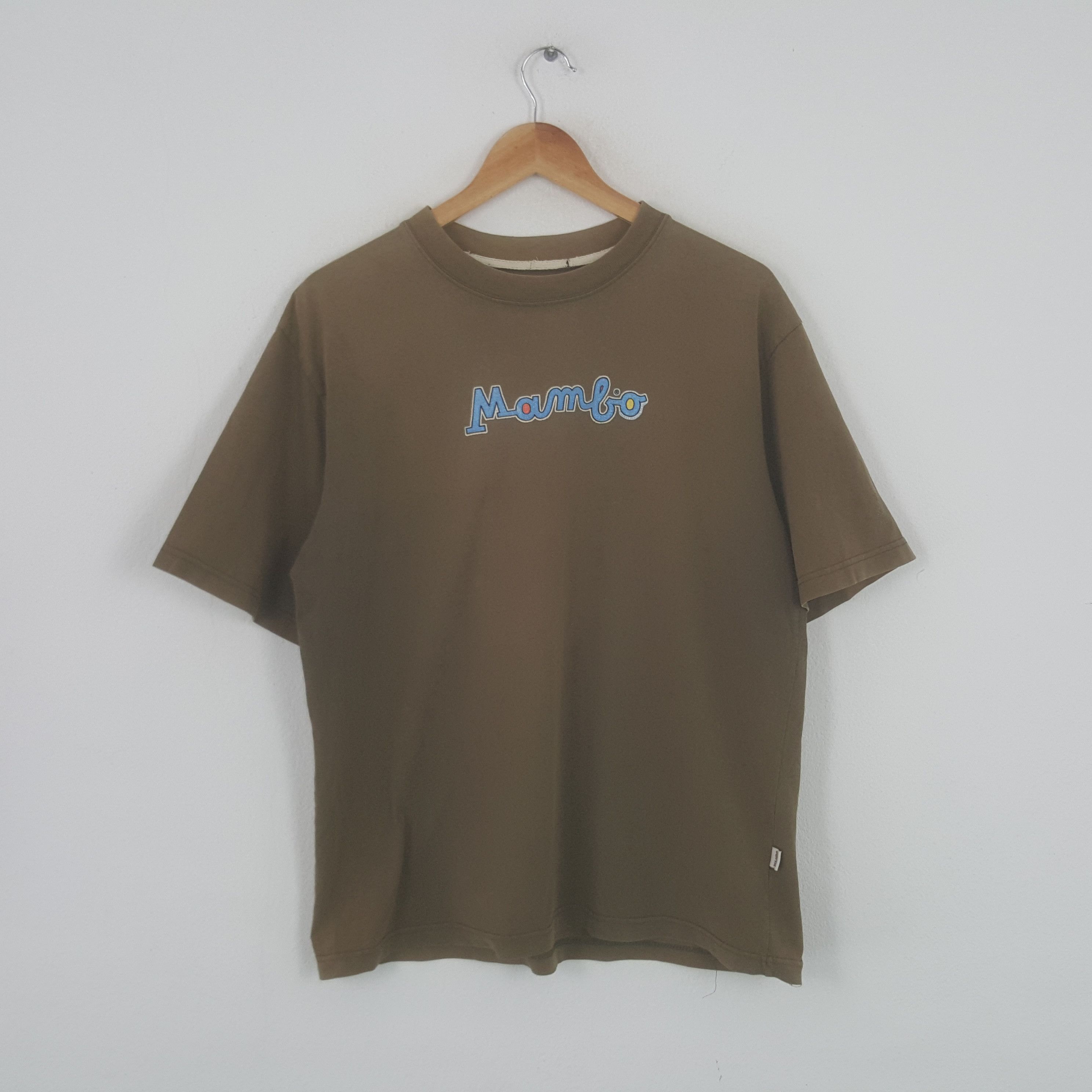 Vintage Mambo Surf Style Tshirt
