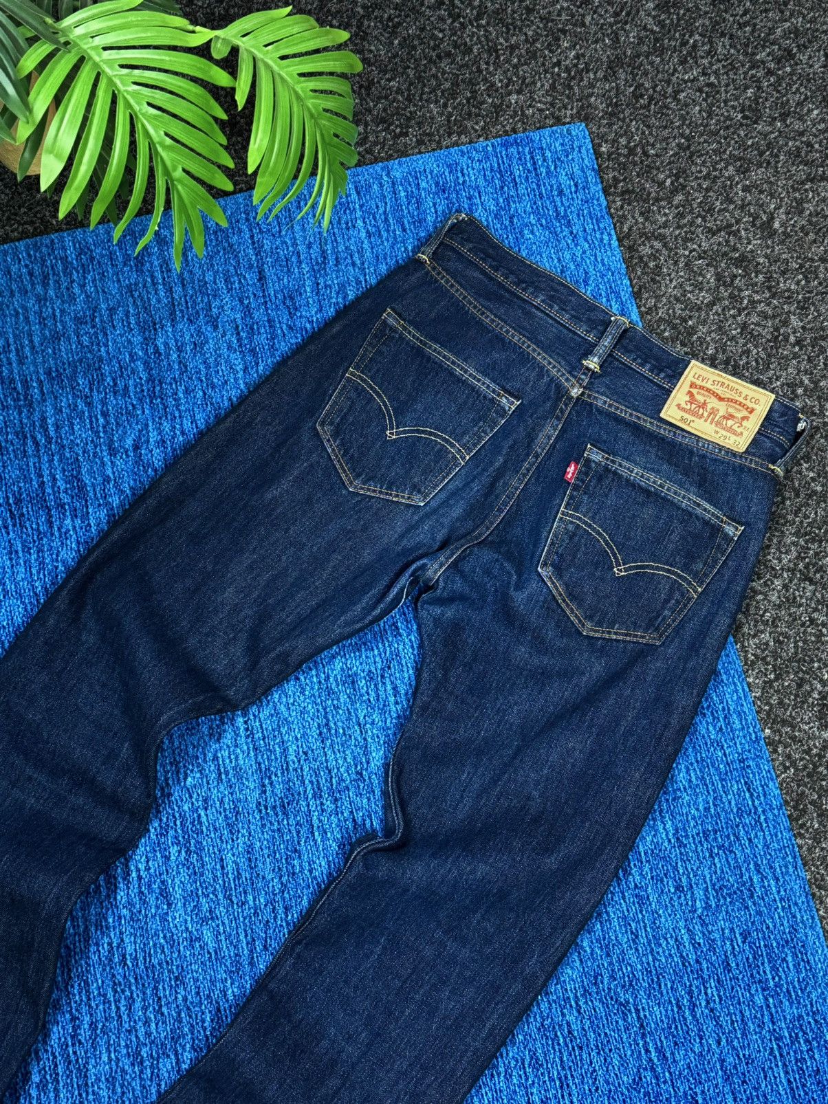 Japanese Brand × Levi's Levi’s Size US 29 - 4 Thumbnail
