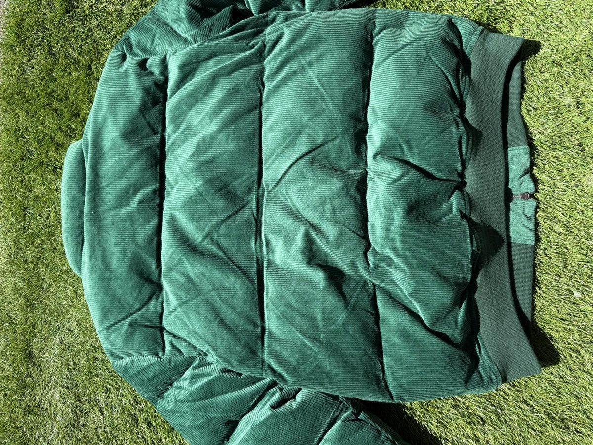 Polo Ralph Lauren Men’s Size Large | Polo Sport Corduroy Down Jacket Size US M / EU 48-50 / 2 - 12 Thumbnail
