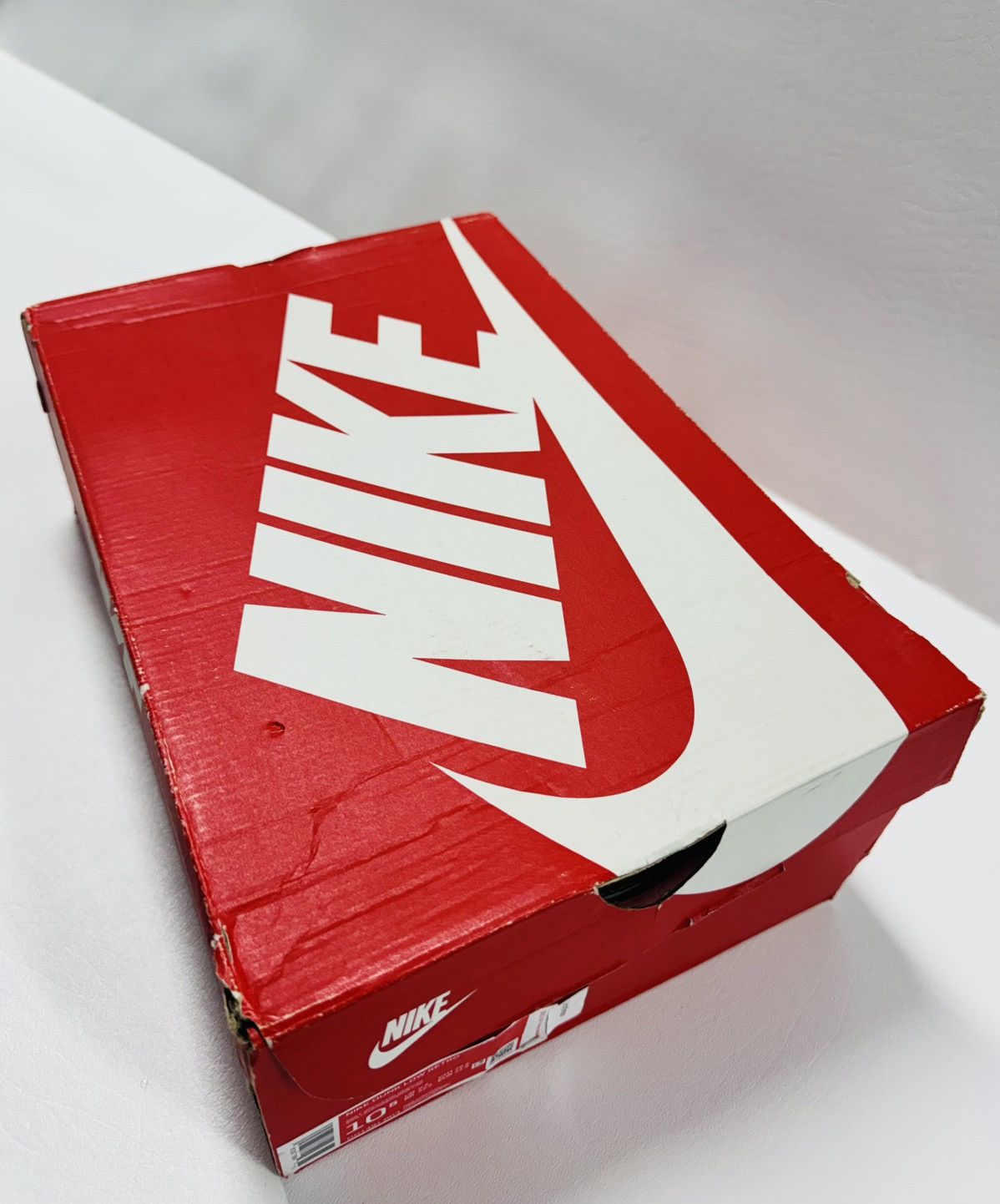 Nike Nike Air Winflo 10 Running Shoes Flat Pewter Photon Dust Size US 10.5 / EU 43-44 - 8 Thumbnail