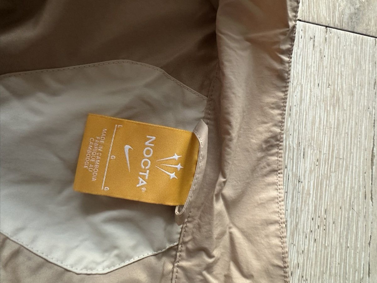NOCTA × Nike Nike Nocta Drake Northstar Track Jacket Size US L / EU 52-54 / 3 - 4 Thumbnail
