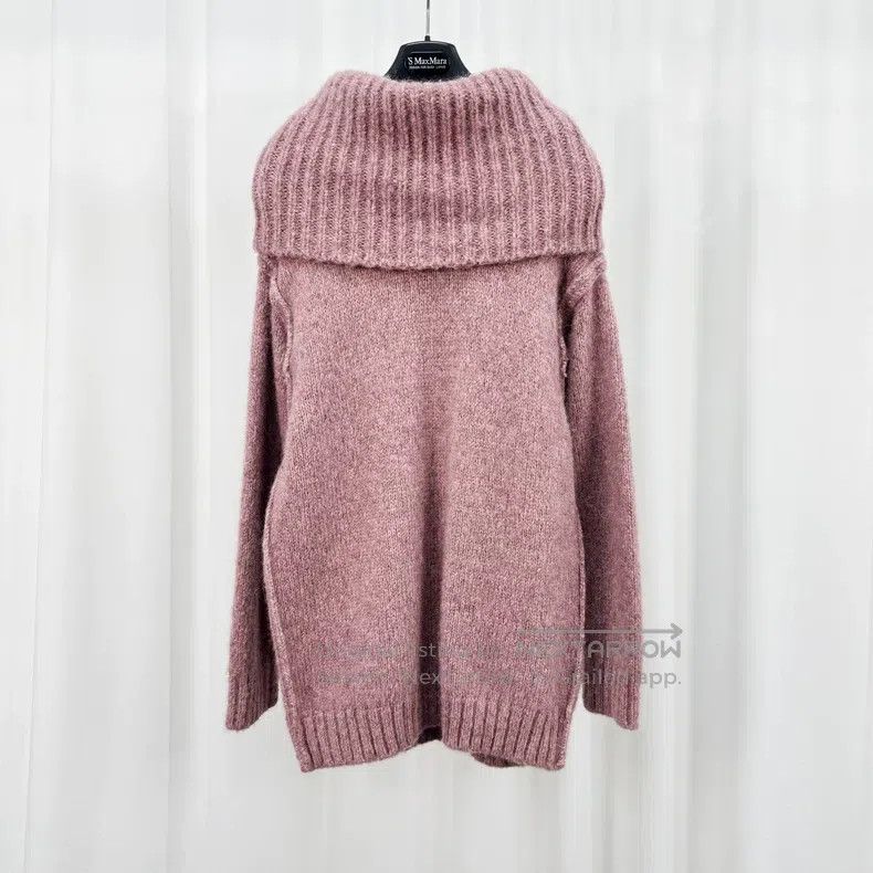 Acne Studios Acne Studios Cashmere high-neck knitted sweater Size XS / US 0-2 / IT 36-38 - 1 Thumbnail