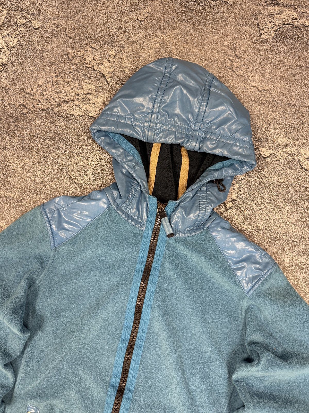 Frauenschuh Frauenschuh Fleece Hoodie Jacket Size S / US 4 / IT 40 - 3 Thumbnail