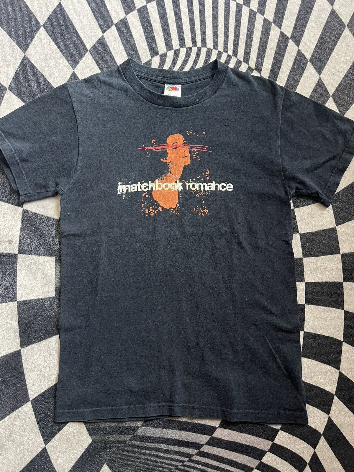 Band Tees Vintage Matchbook romance Stories and Alibis Emo/pop punk 03 Size US S / EU 44-46 / 1 - 3 Thumbnail