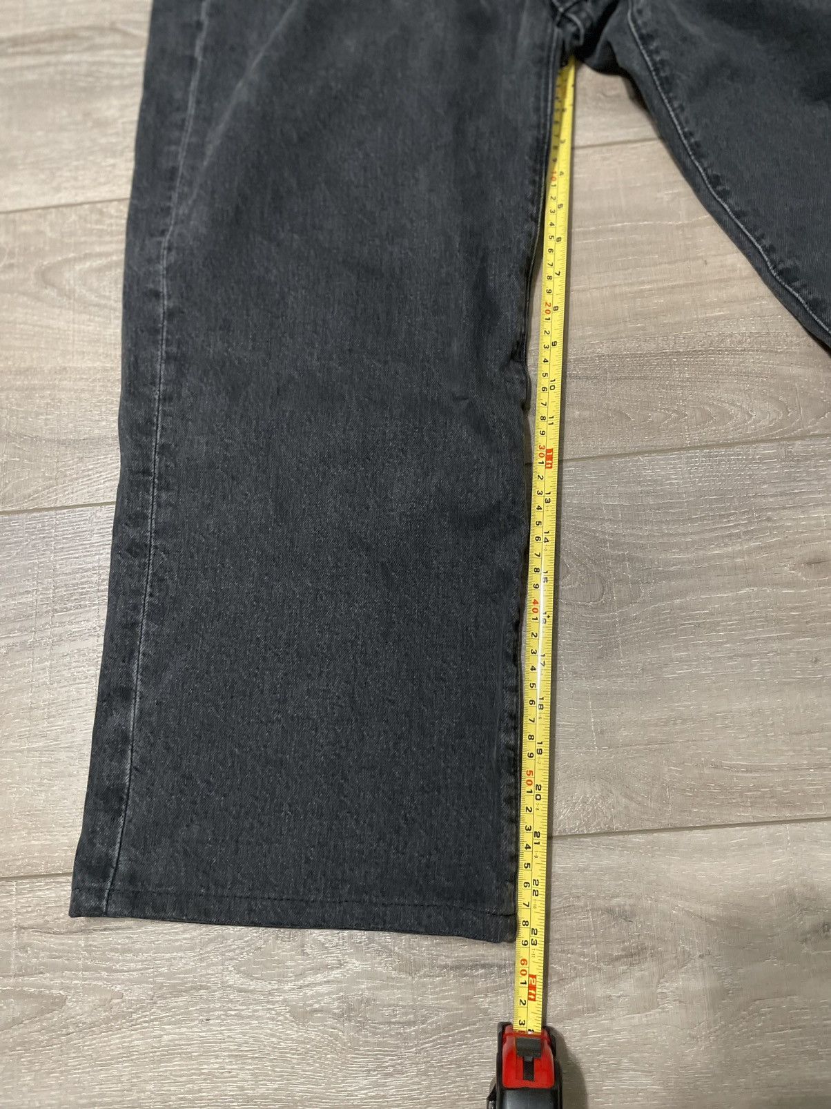 Abercrombie & Fitch Baggy Denim Size US 33 - 4 Thumbnail