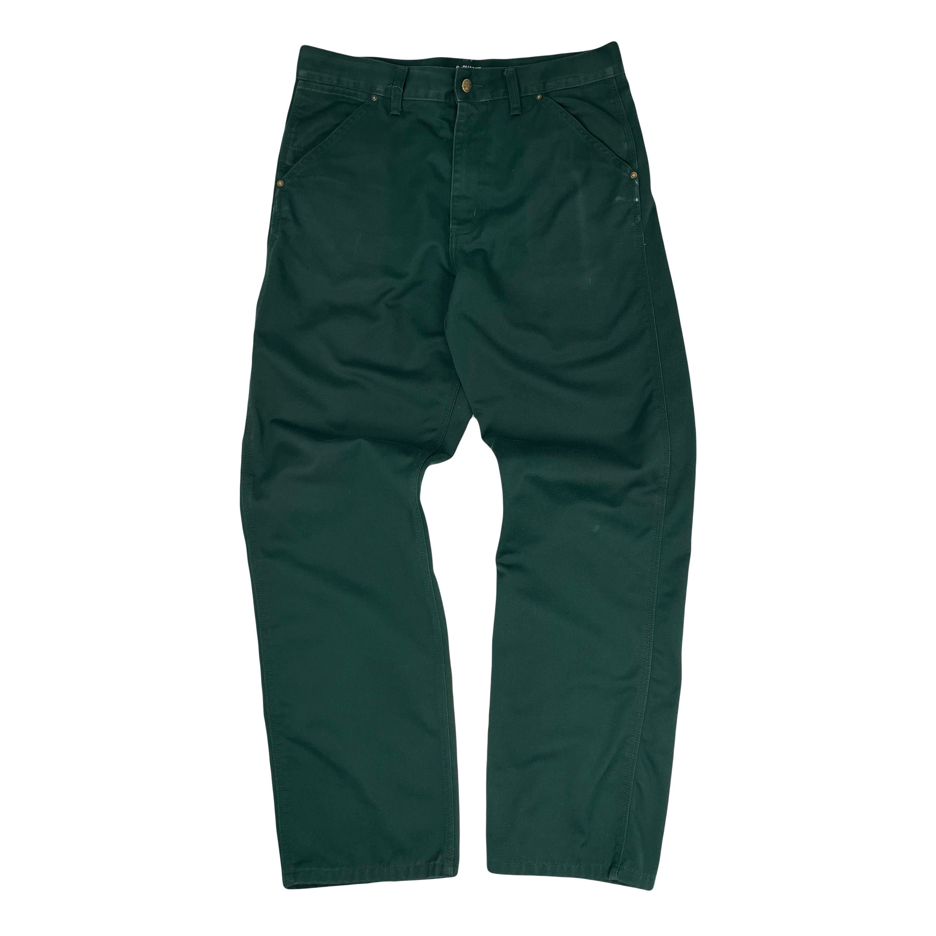 Carhartt Wip Carhartt Work In Progress x Pass-Port Pall Pants 32 Size US 32 / EU 48 - 1 Thumbnail