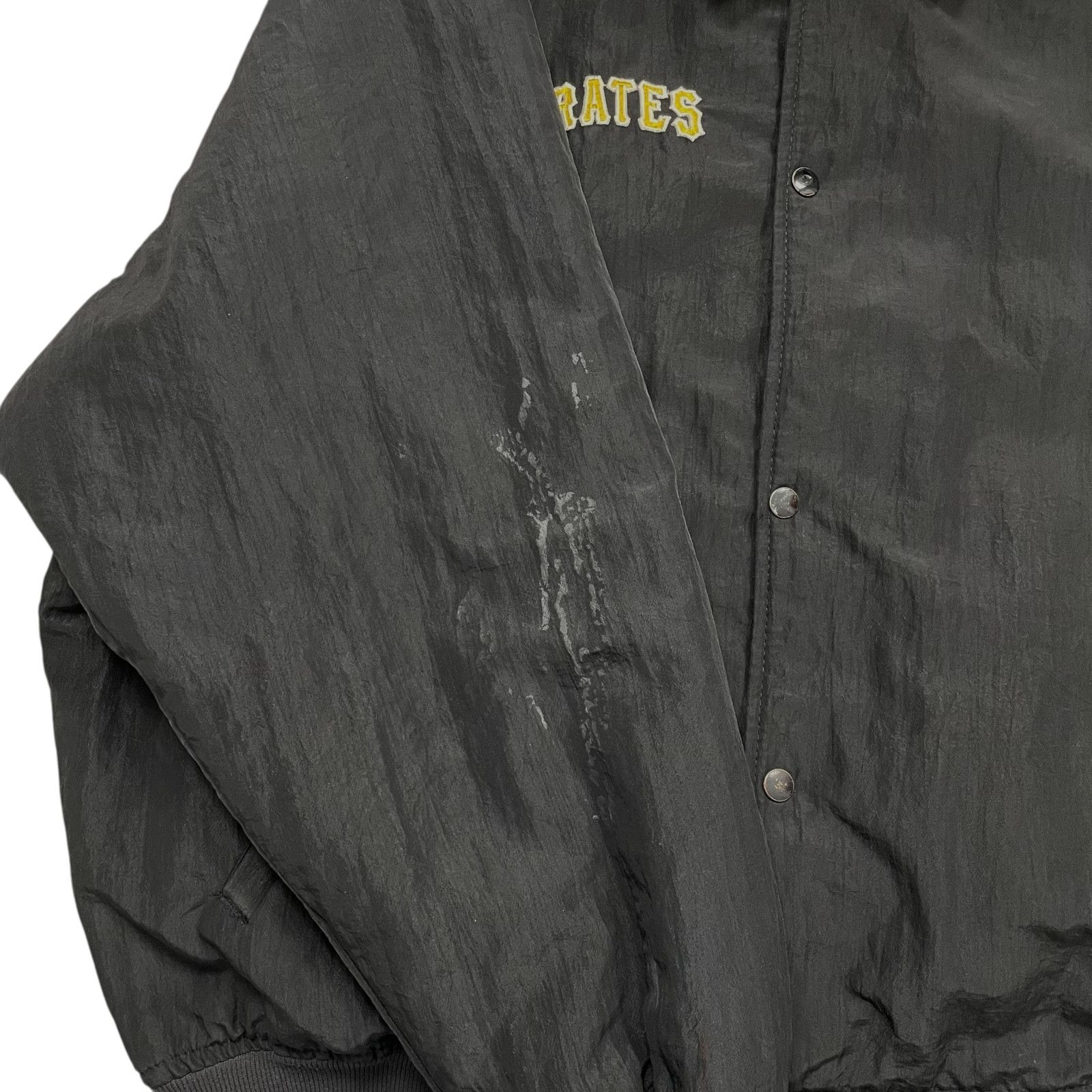 MLB ALL STAR GAME 1994 PITTSBURGH PIRATES STARTER SATIN JACKET Size US XXL / EU 58 / 5 - 9 Thumbnail