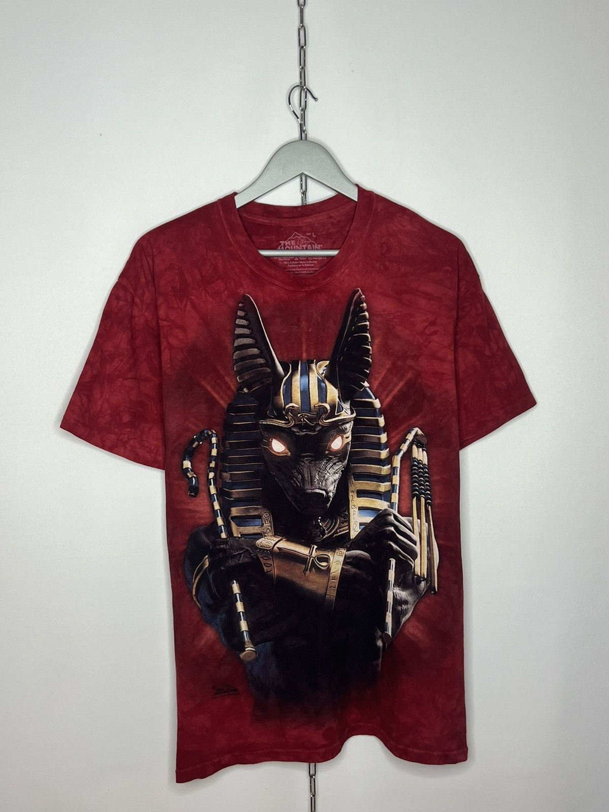The Mountain × Vintage 🔥 Vintage The Mountain Animal Tee USA T-Shirt Y2K Hype 🔥 Size US L / EU 52-54 / 3 - 1 Thumbnail