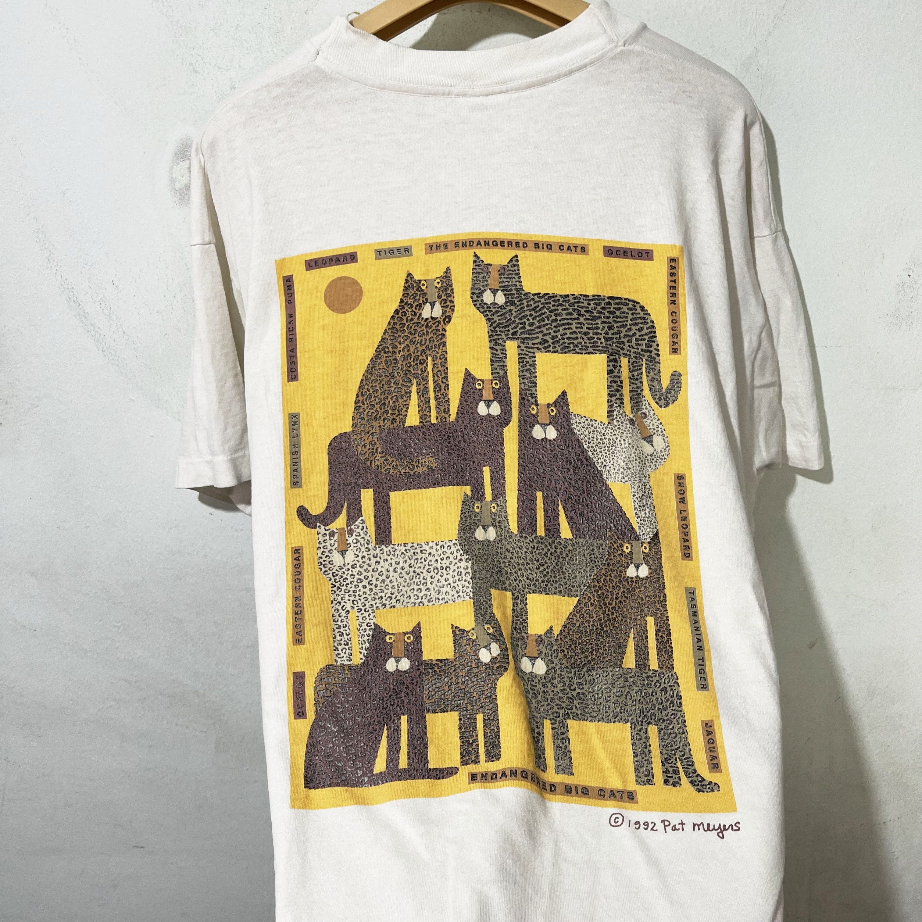 Vintage Vintage 1992 Crown Crafts T-Shirt Size US XL / EU 56 / 4 - 5 Thumbnail