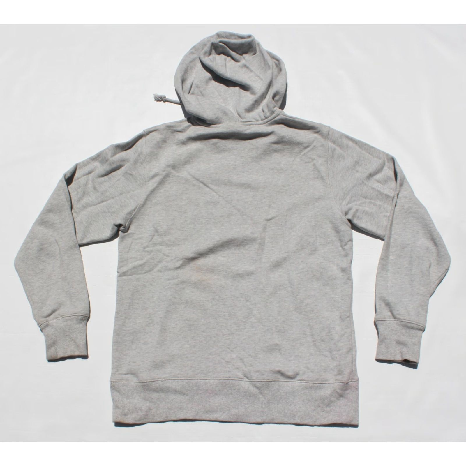 The Hundreds VINTAGE The Hundred The Last of the Buffalo Hooded Sweatshirt Hoodie Gray Medium Size US M / EU 48-50 / 2 - 6 Thumbnail