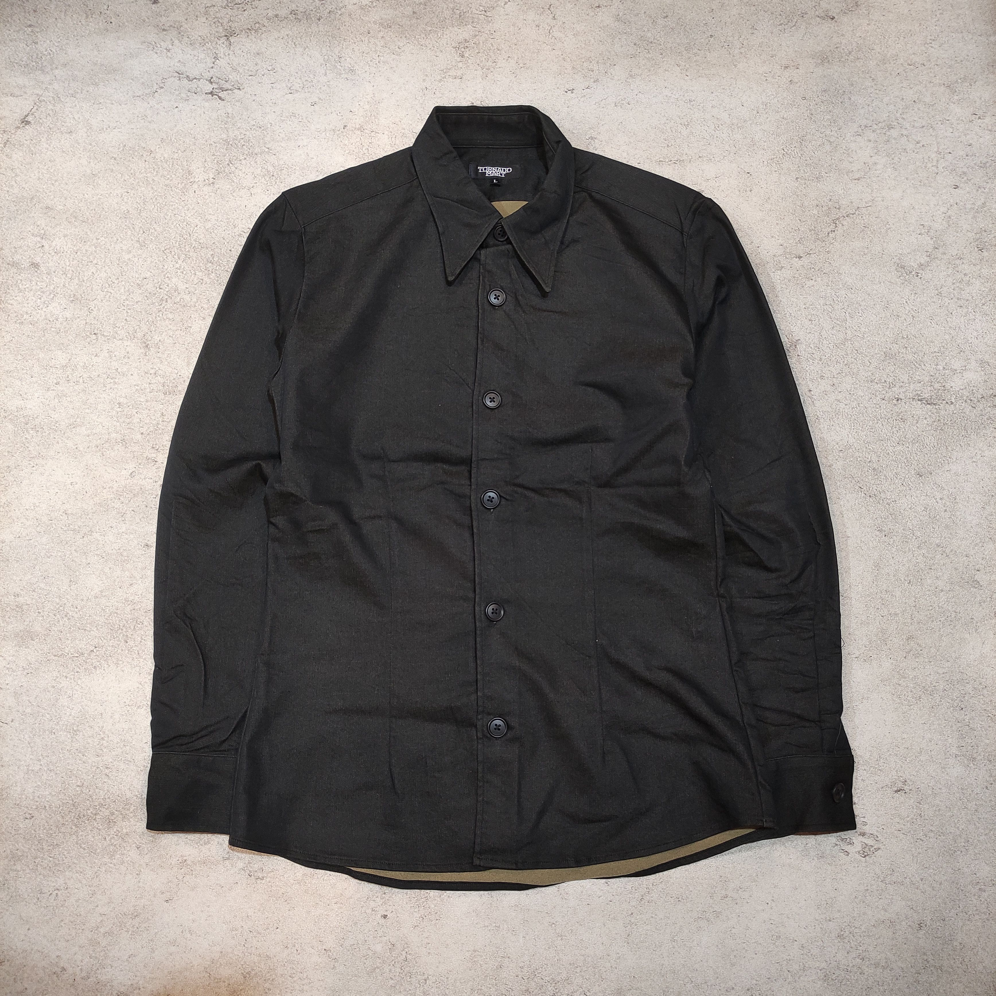 Men's Tornado Mart Shirts (Button Ups) | Grailed