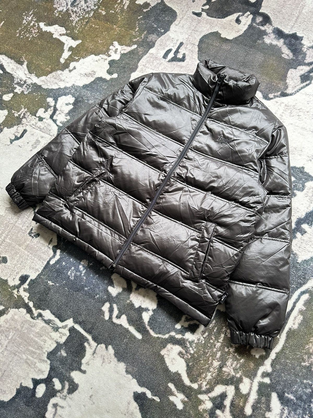 Yoshiyuki Konishi Ficce Futoro by Yoshiyuki Konishi down jacket Size US L / EU 52-54 / 3 - 3 Thumbnail