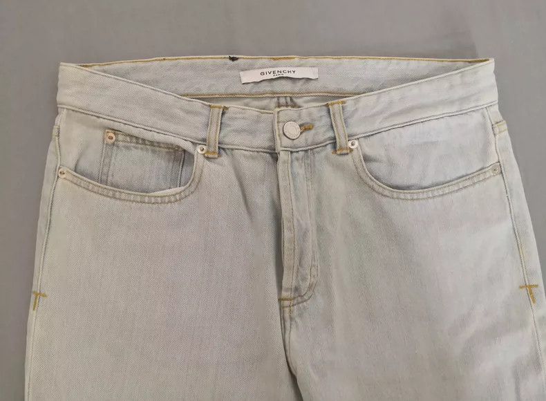 Givenchy Givenchy SizeM Casual Denim Pants, Size US 29 - 2 Thumbnail