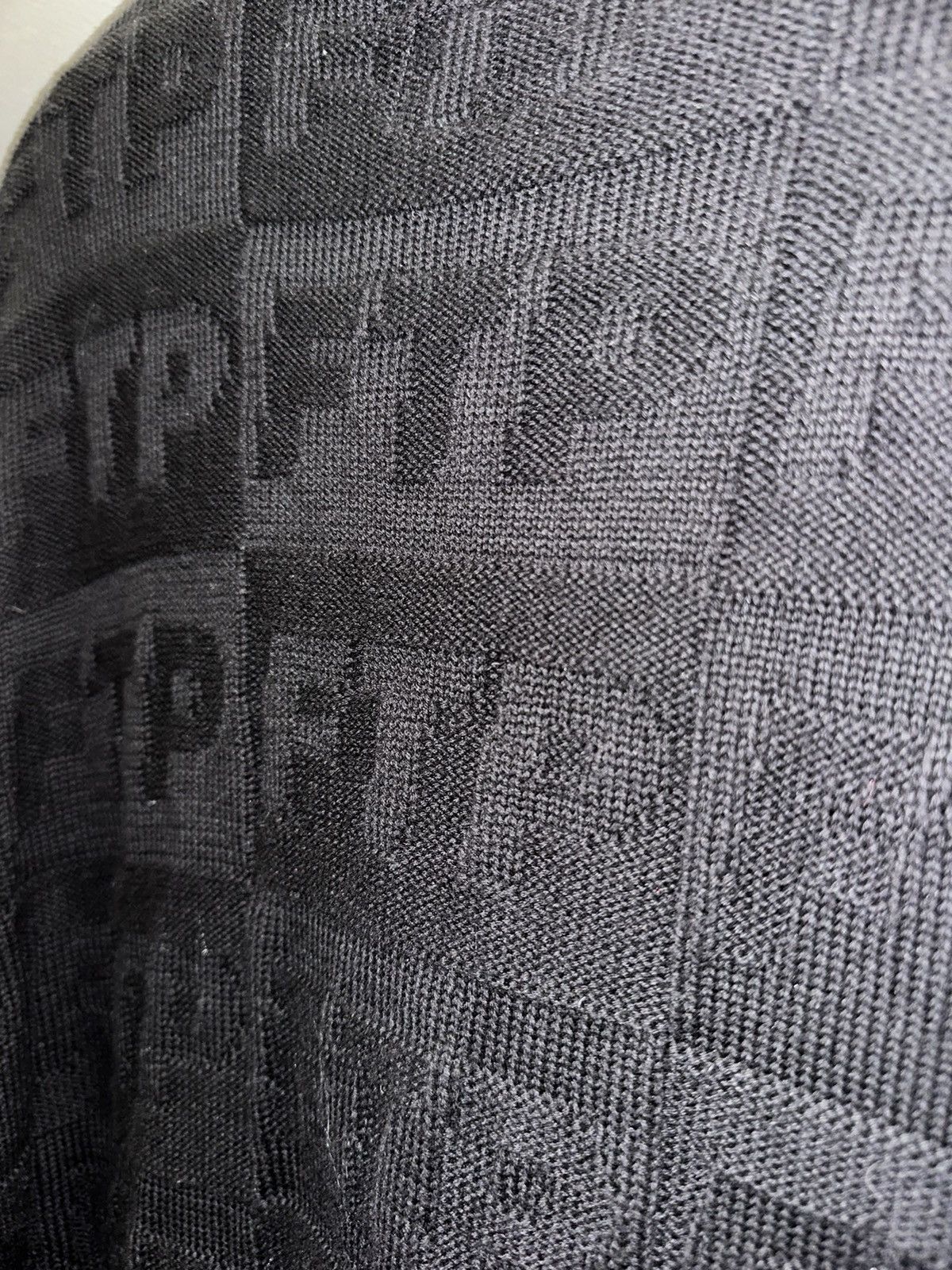 FTP repeat logo knit sweater Sweaters Knitwear